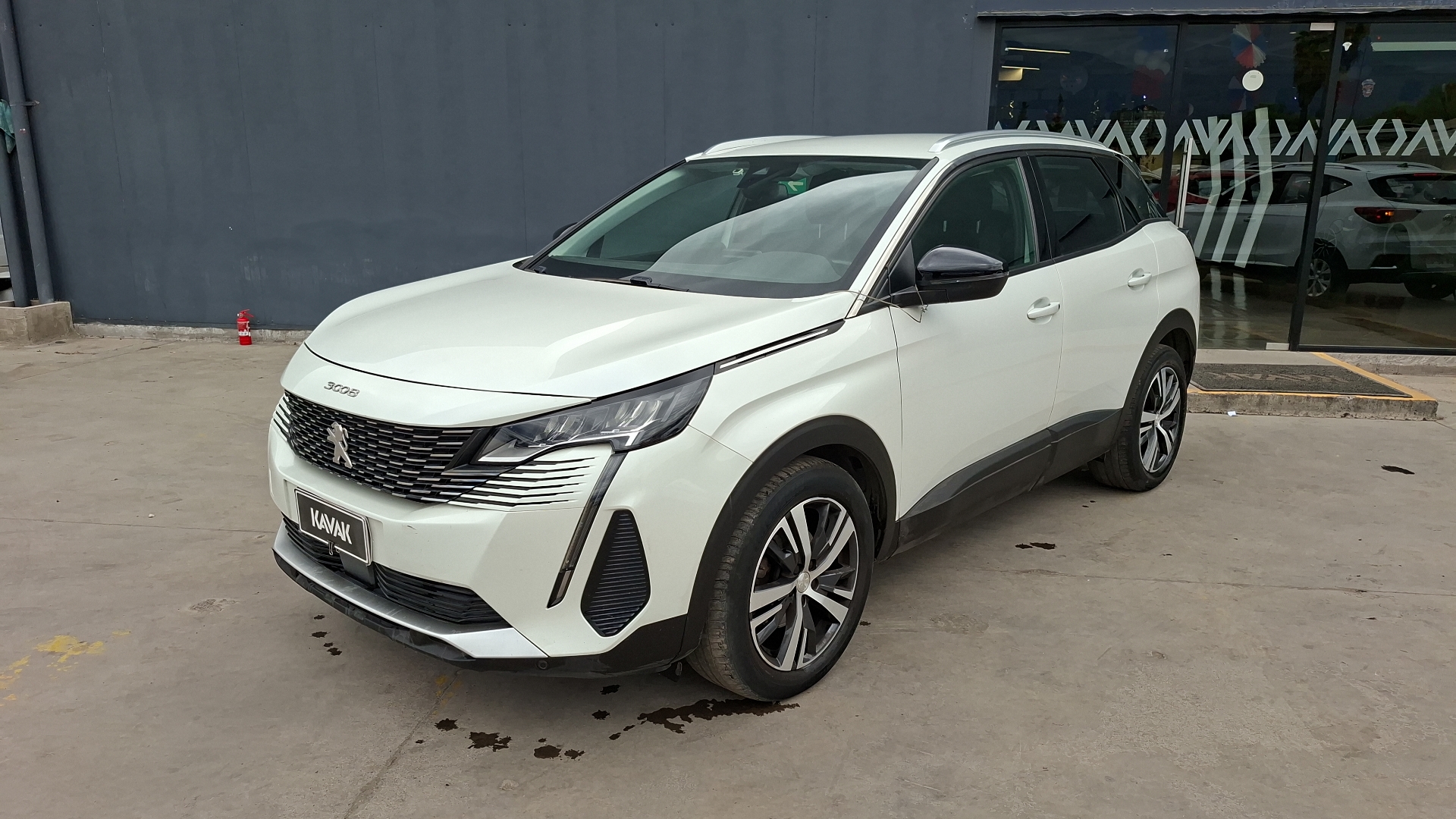 Peugeot 3008