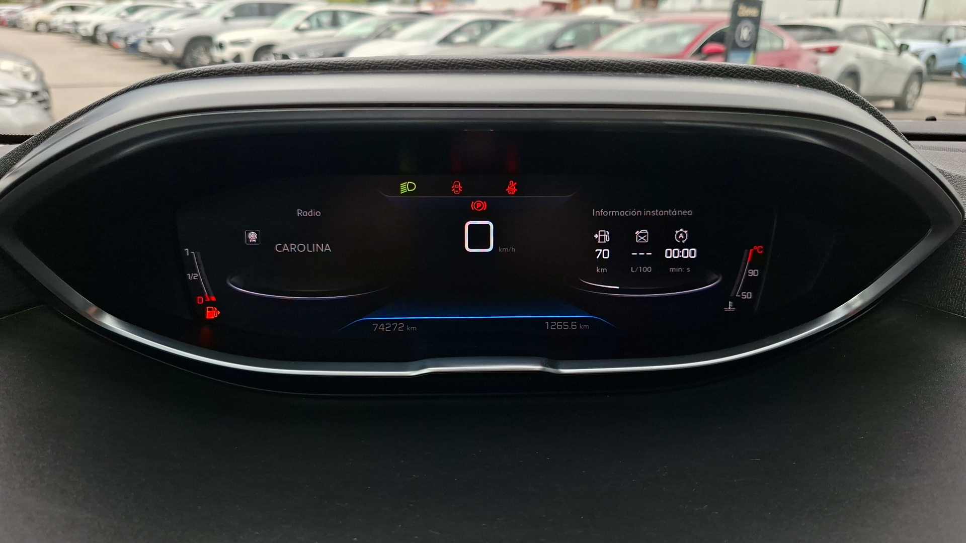 Peugeot 3008 — foto 9 de 15