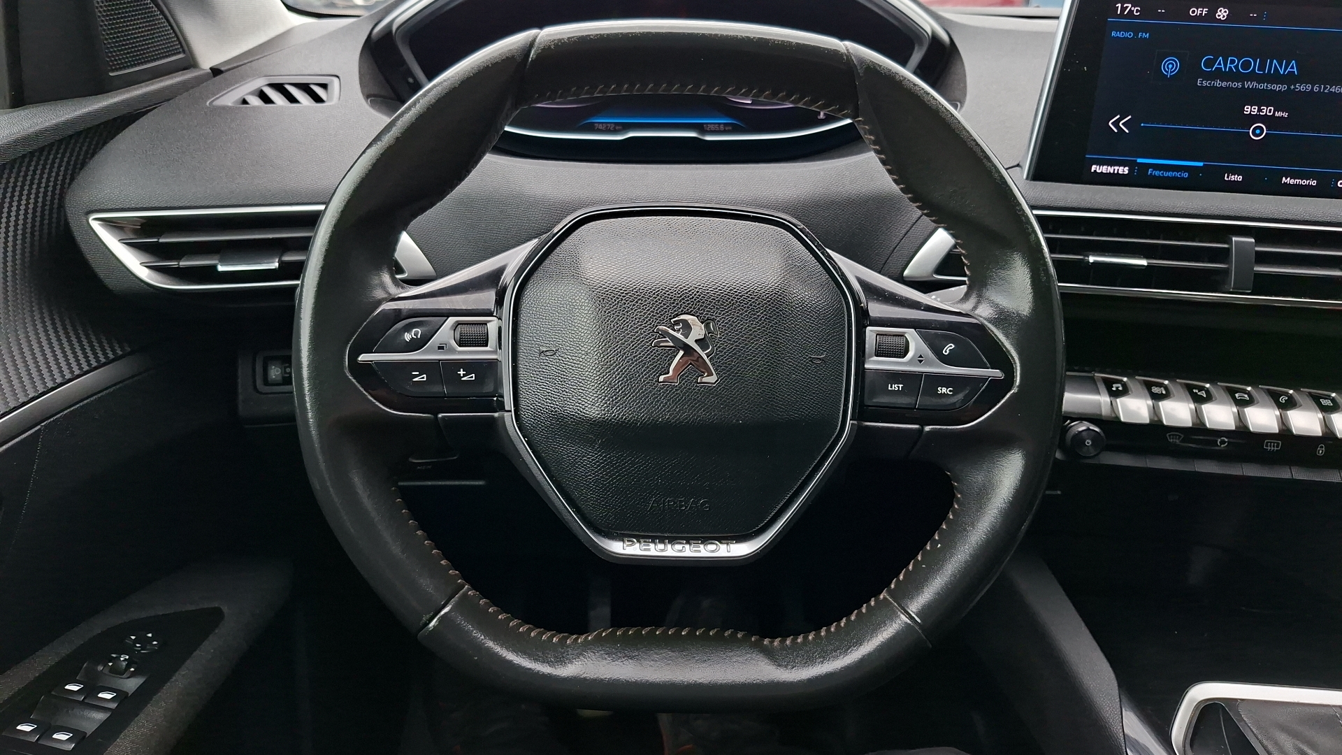 Peugeot 3008 — foto 8 de 15