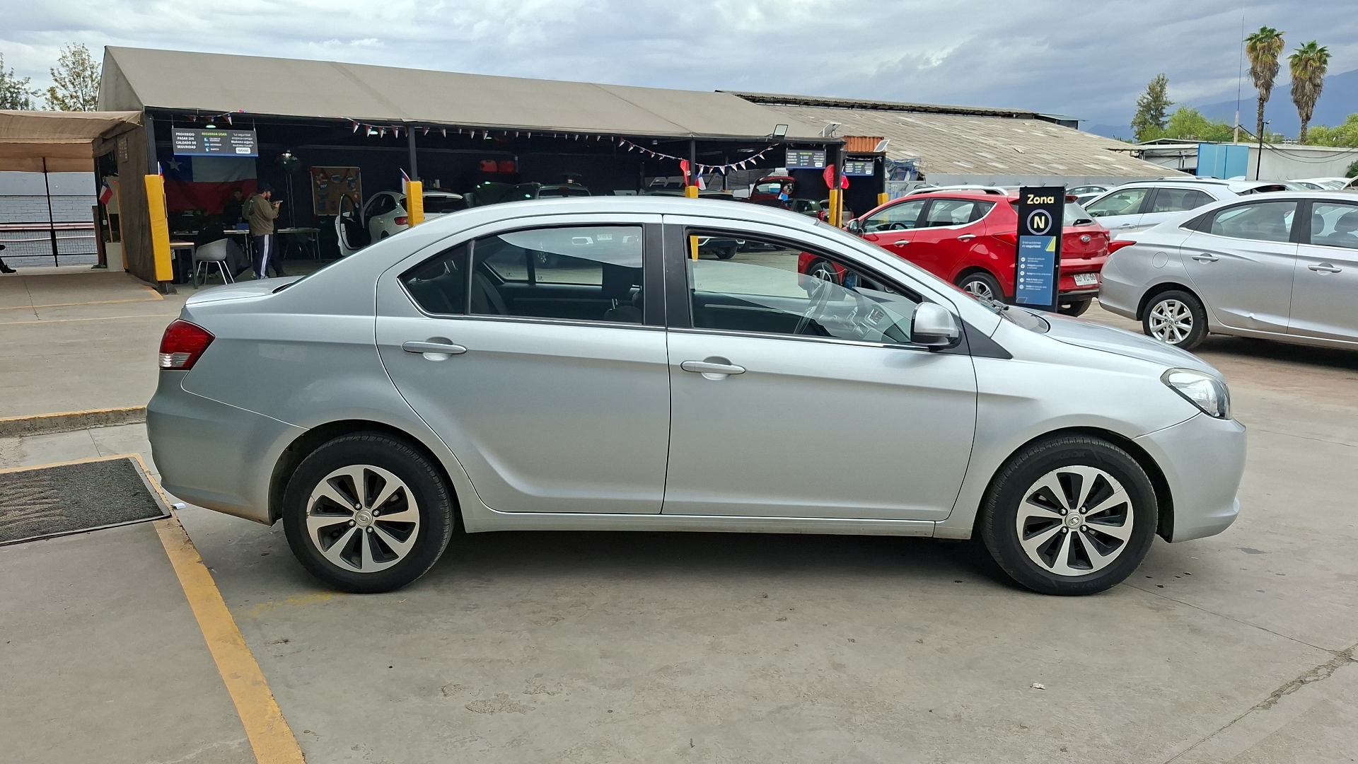 Great Wall C30 — foto 5 de 15