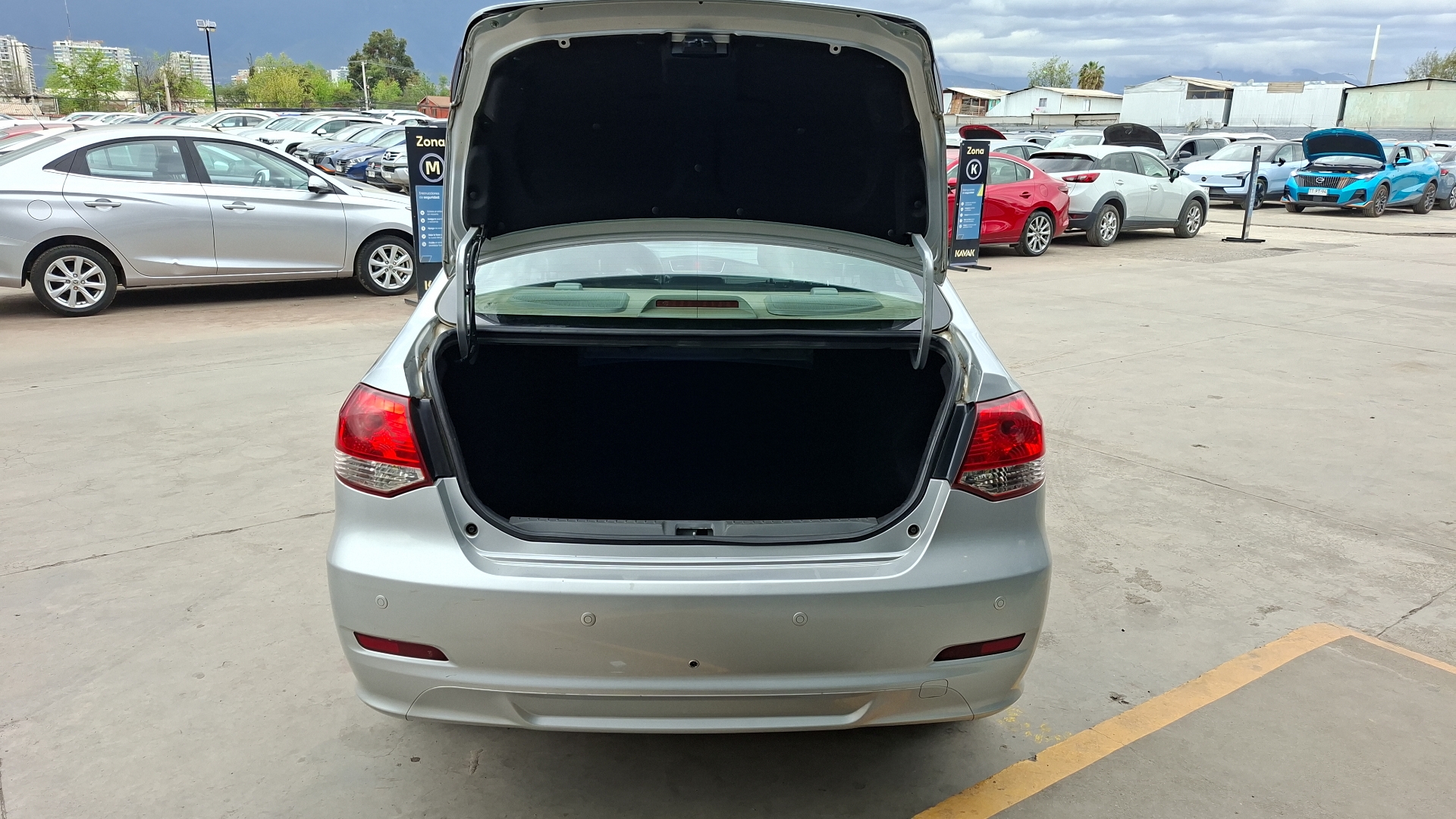 Great Wall C30 — foto 4 de 15