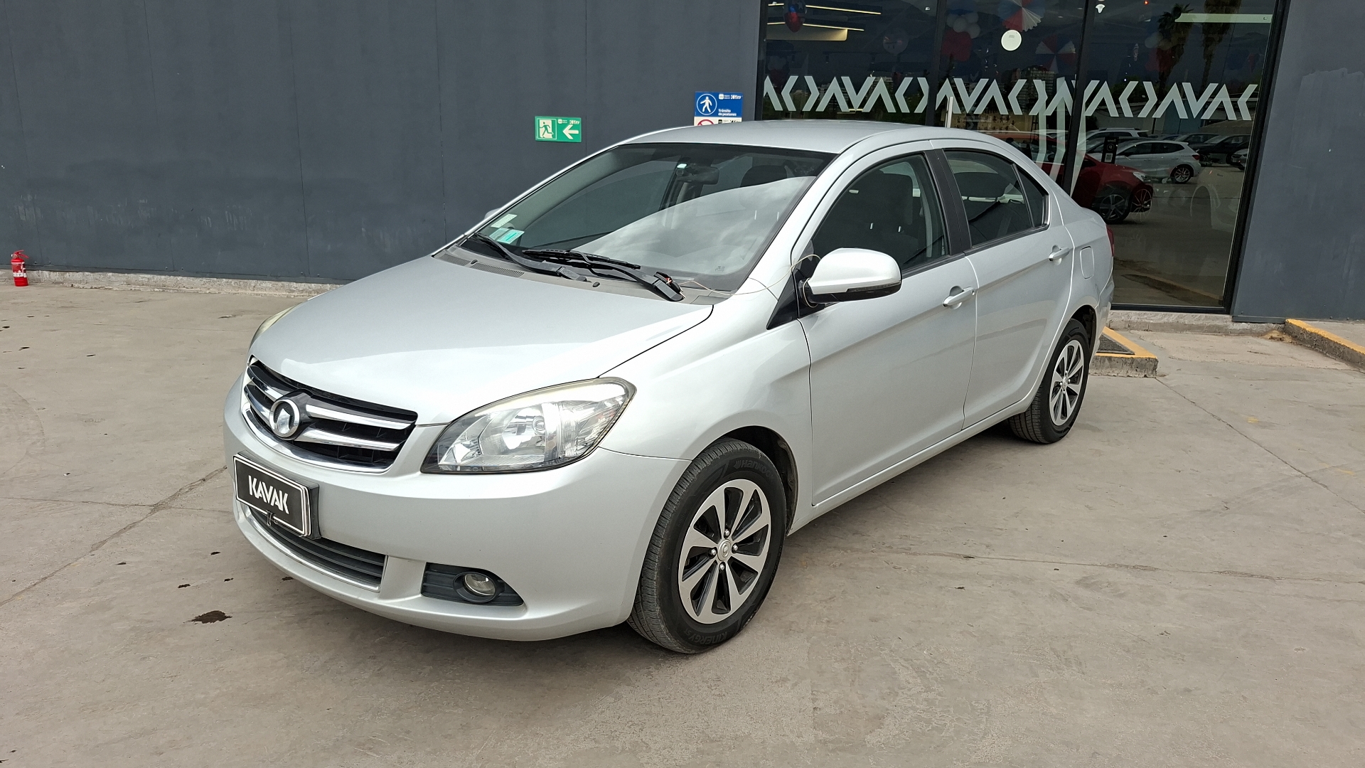 Great Wall C30