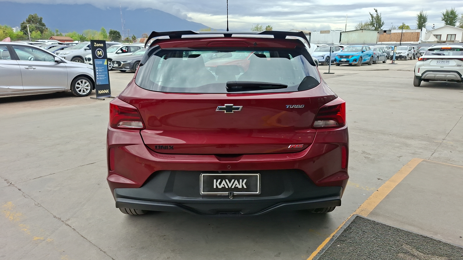 Chevrolet Onix — foto 3 de 15