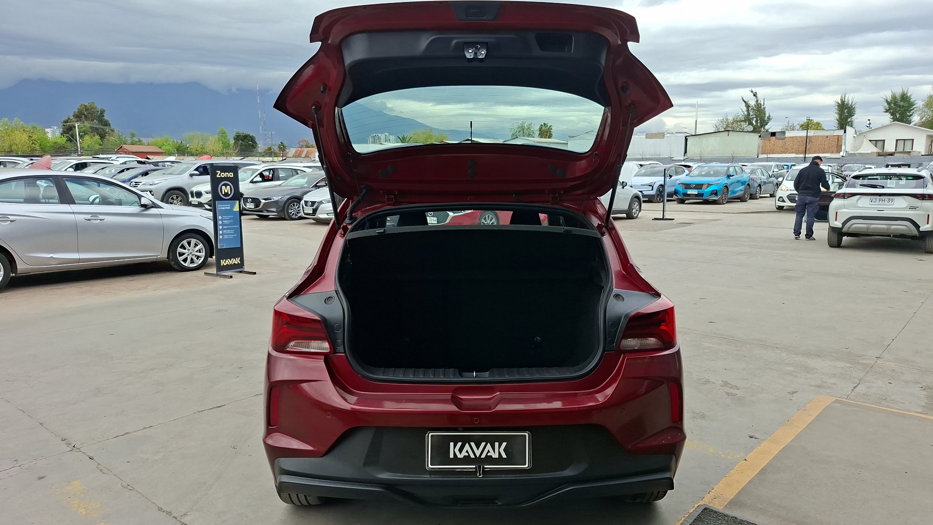 Chevrolet Onix — foto 4 de 15