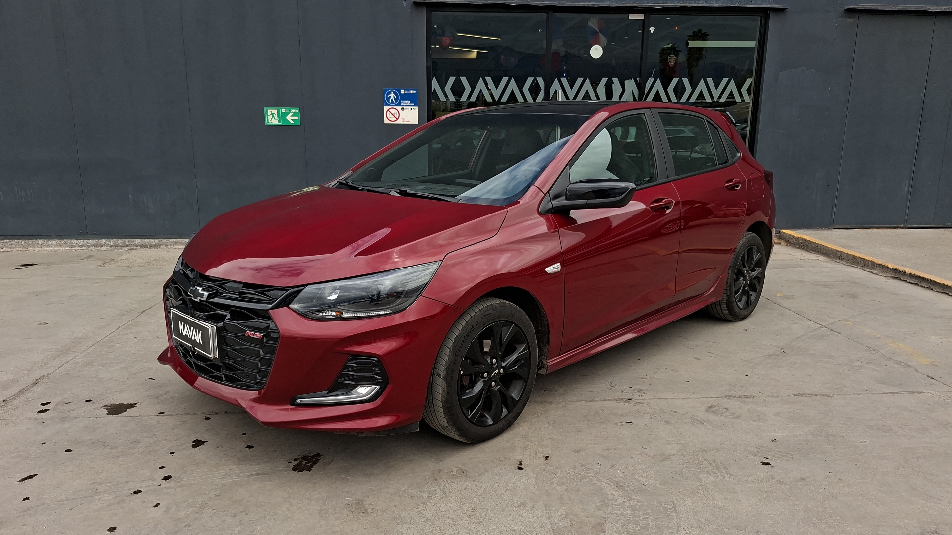 Chevrolet Onix
