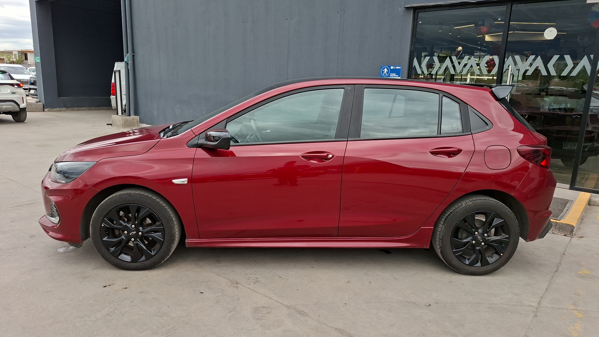 Chevrolet Onix — foto 2 de 15