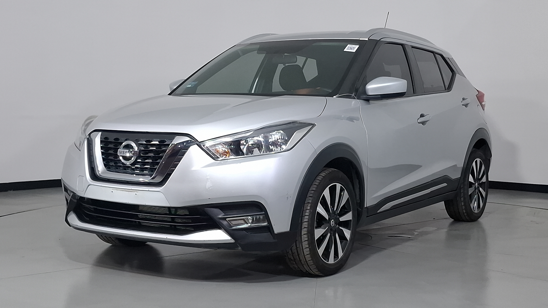 Nissan Kicks 2019