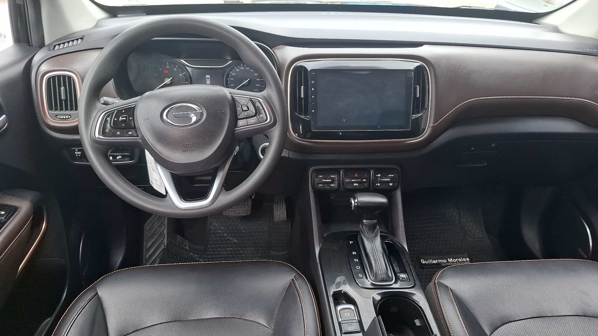 GAC Gs3 — foto 6 de 16