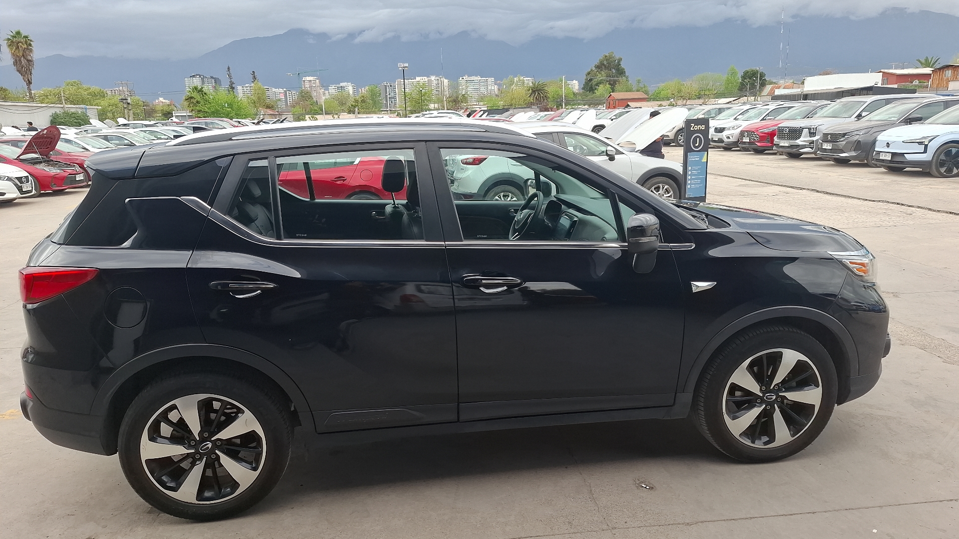 GAC Gs3 — foto 5 de 16