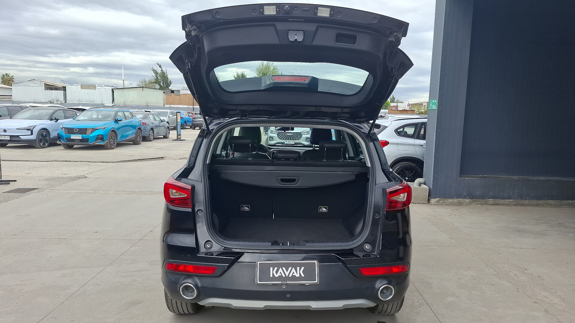 GAC Gs3 — foto 4 de 16