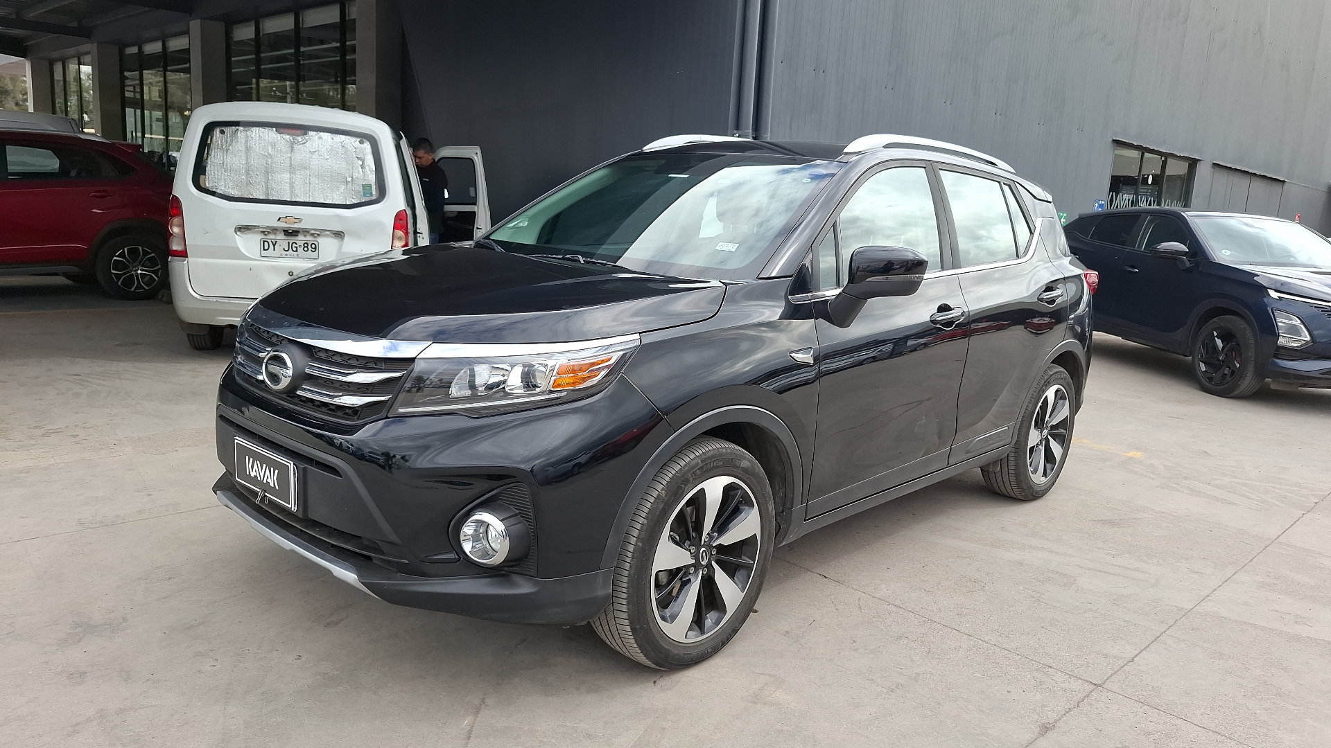 GAC Gs3
