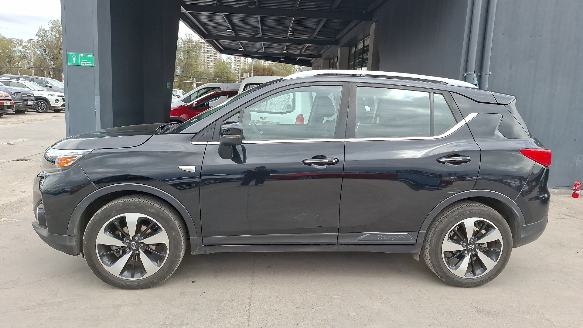 GAC Gs3 — foto 2 de 16