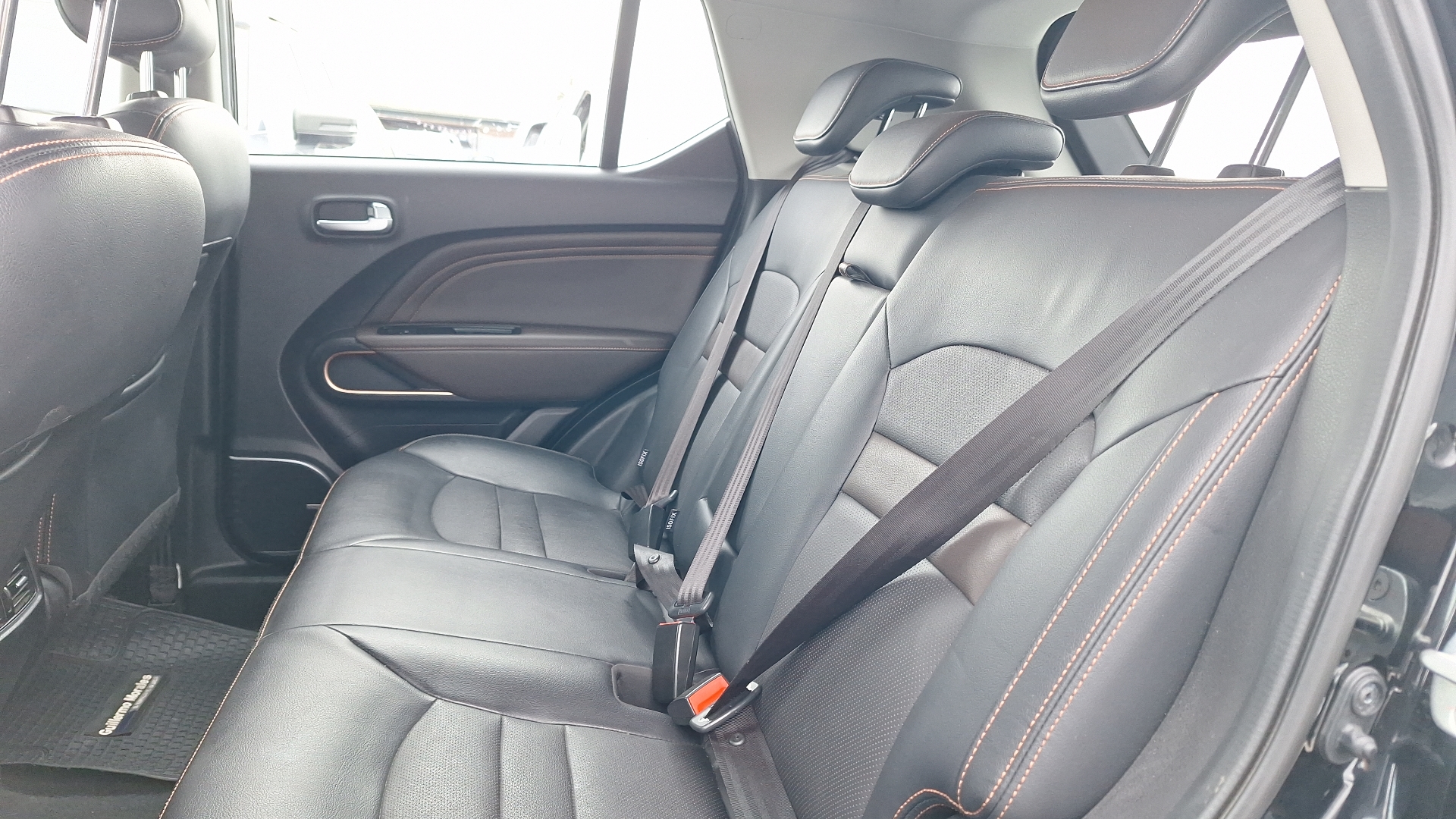 GAC Gs3 — foto 14 de 16