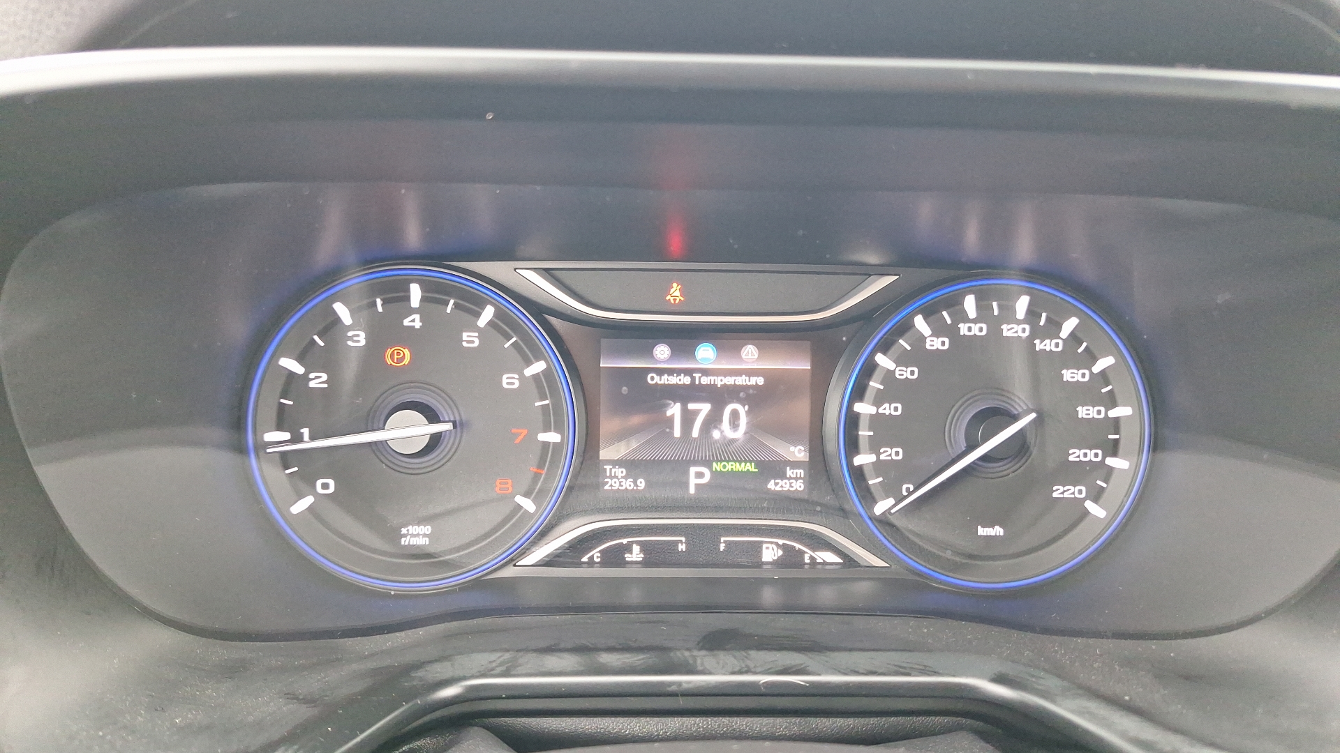 GAC Gs3 — foto 9 de 16