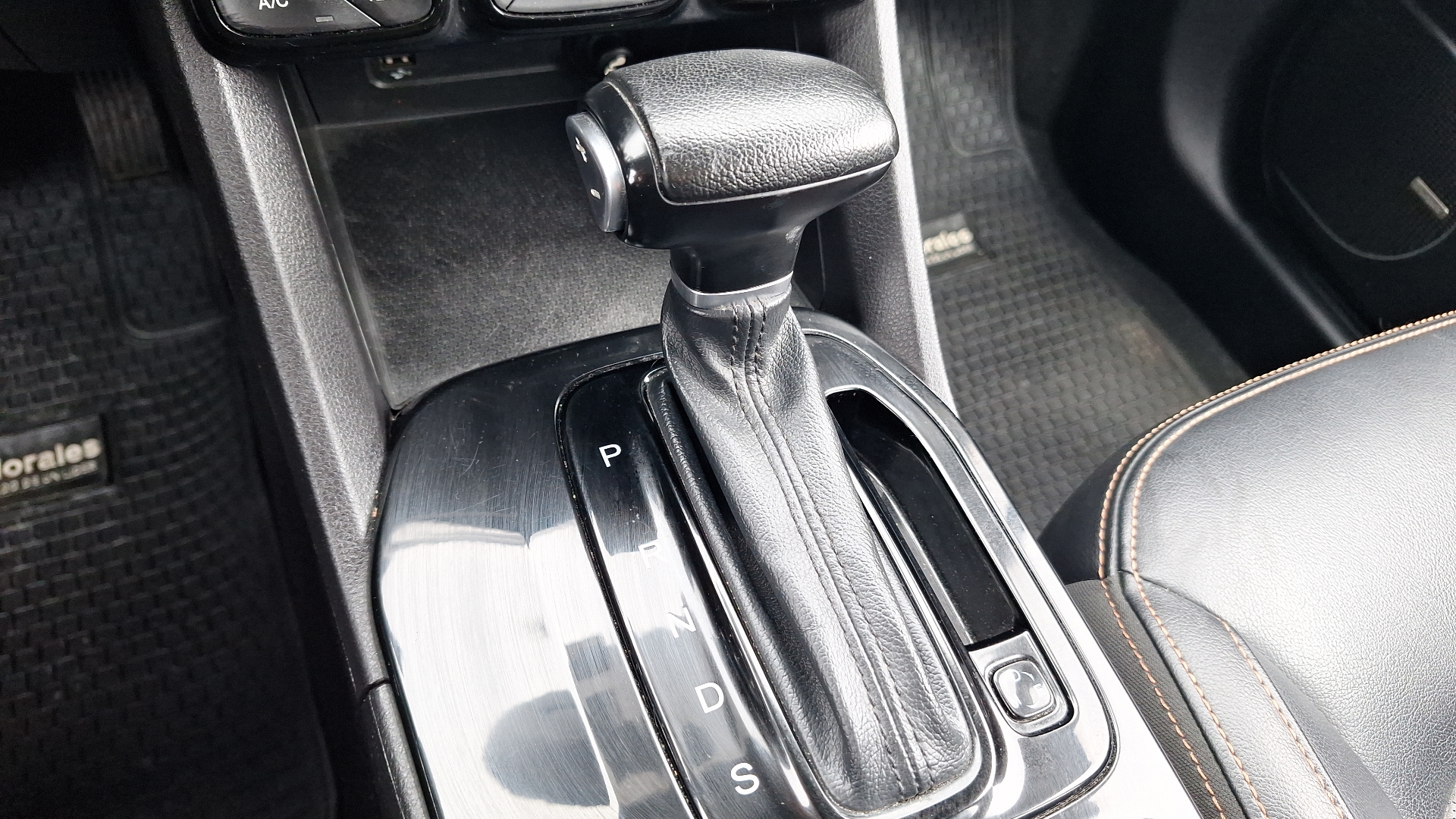 GAC Gs3 — foto 11 de 16