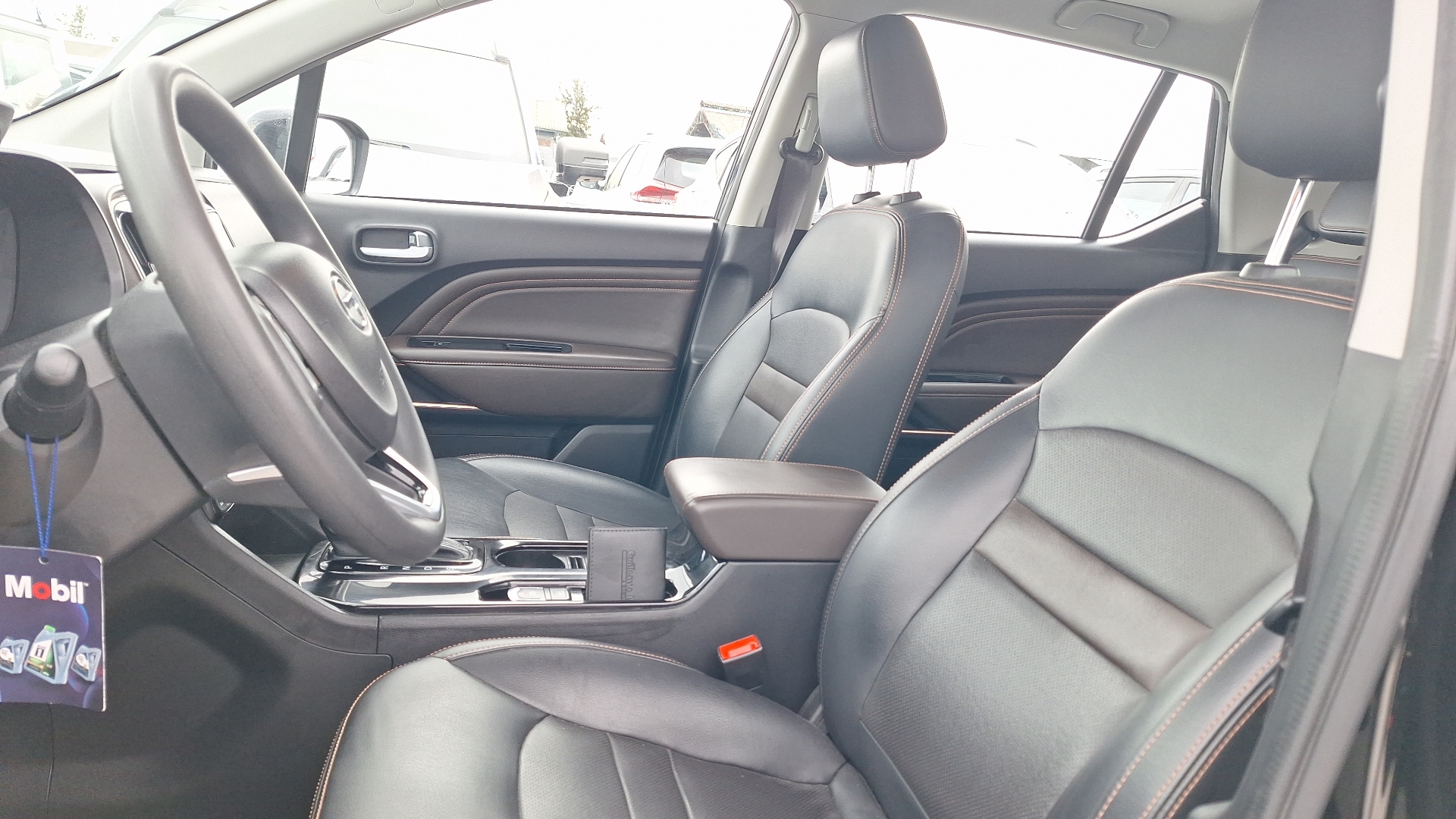 GAC Gs3 — foto 15 de 16