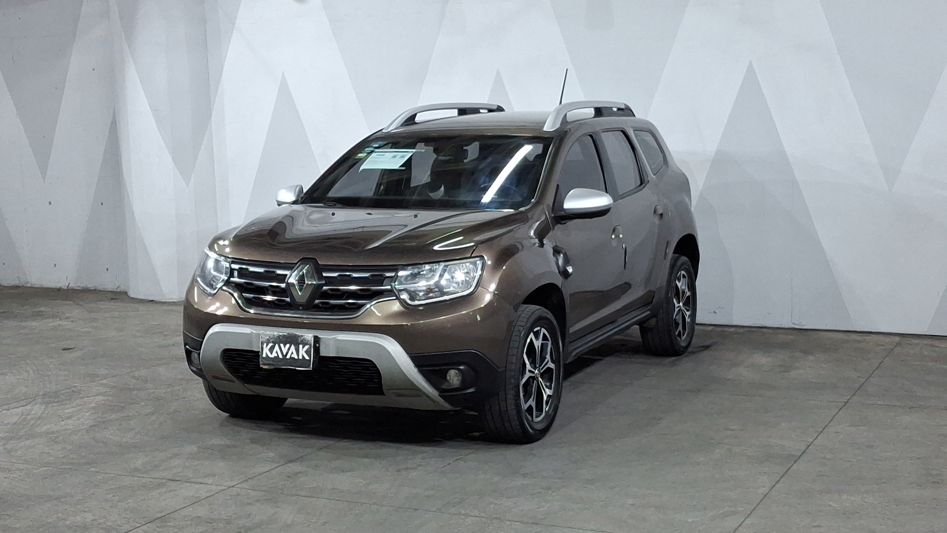 Renault Duster 2021