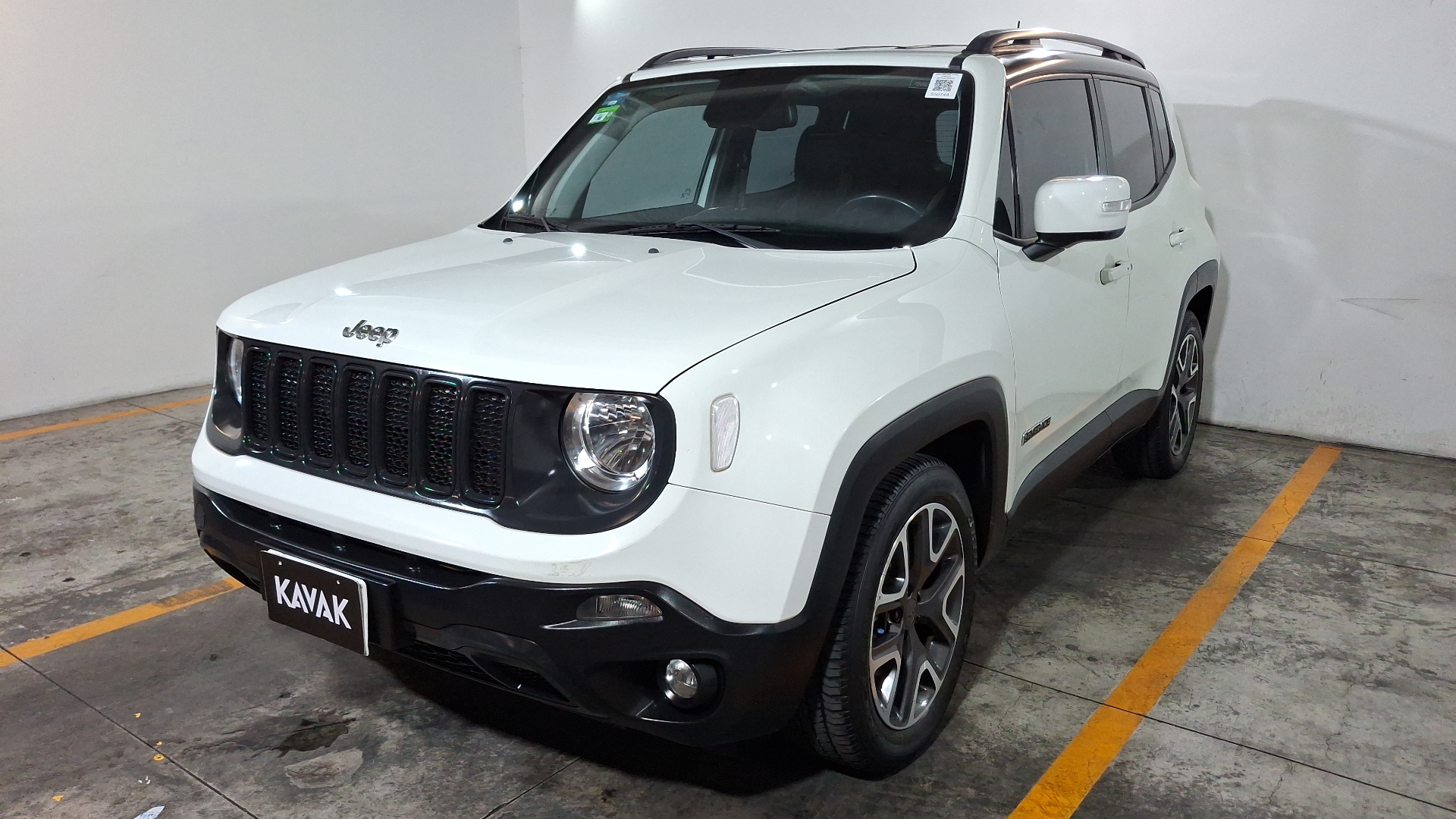 Jeep Renegade 2019