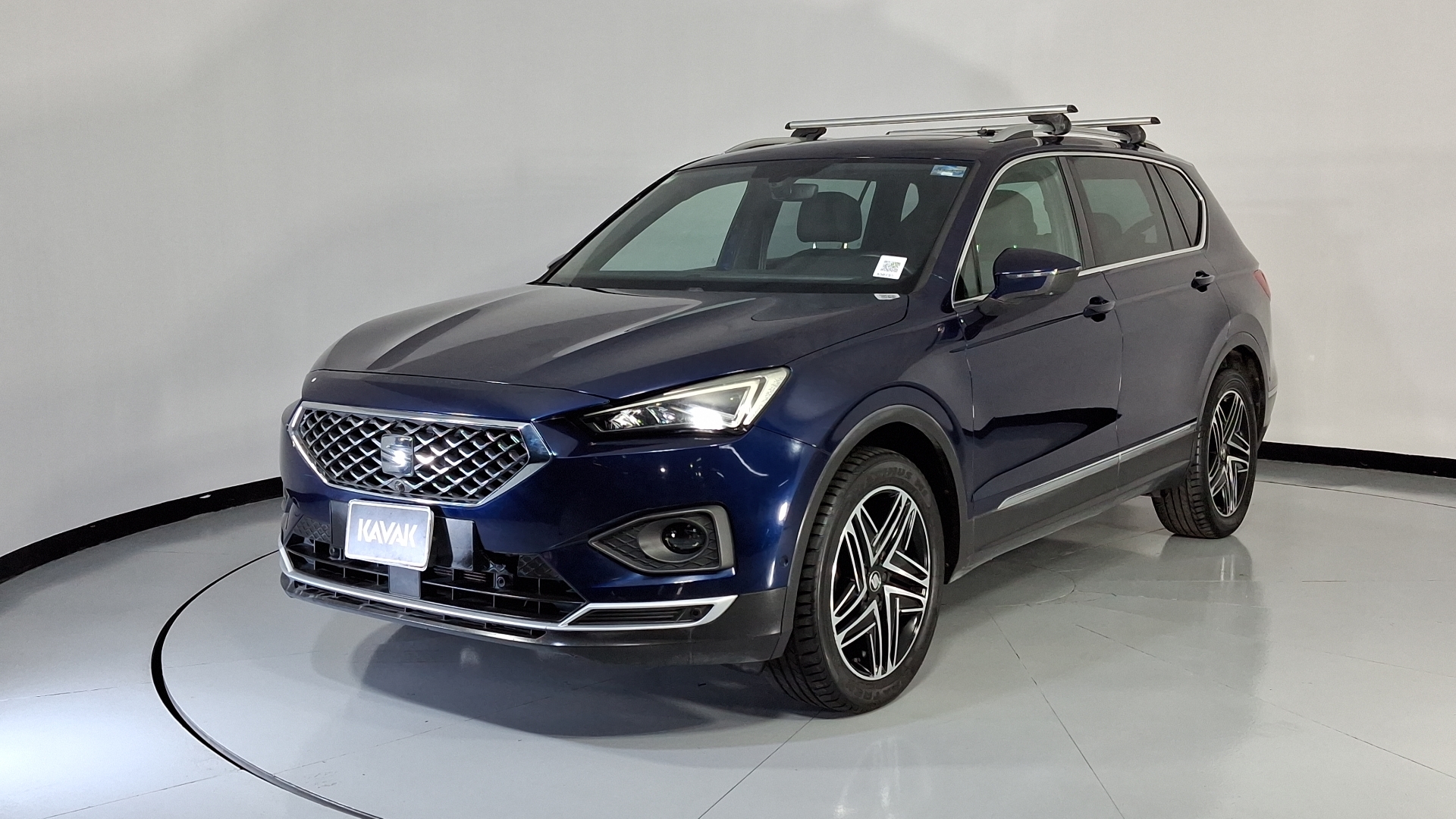 Seat Tarraco 2019