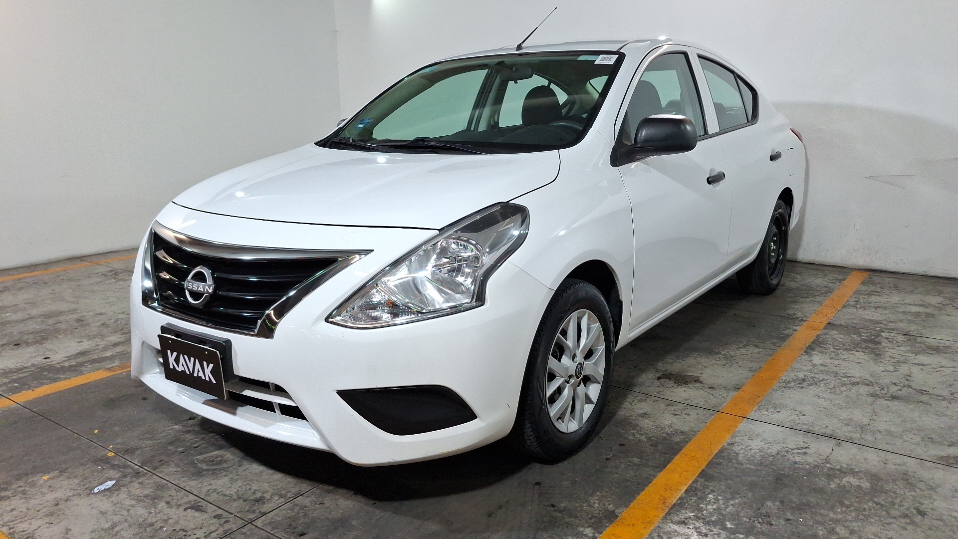 Nissan V-Drive 2023