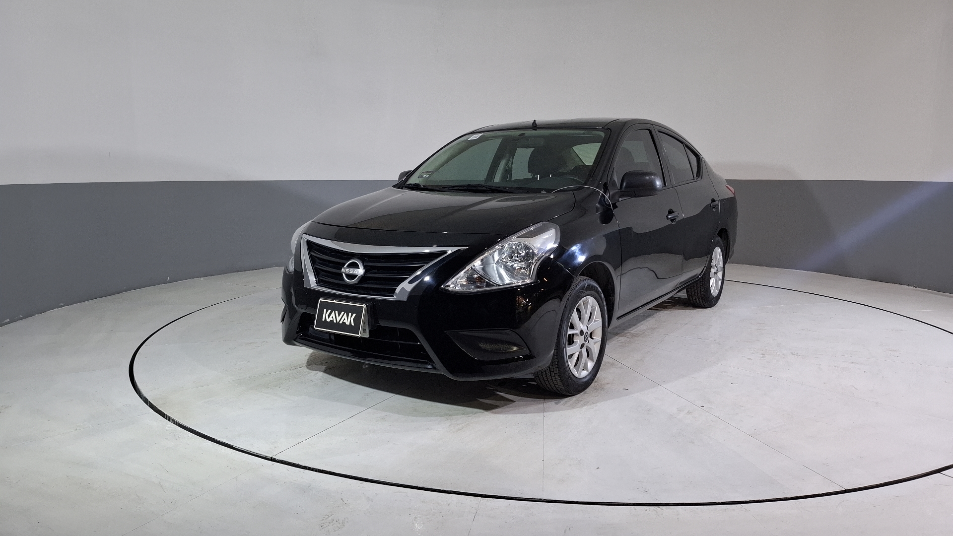 Nissan V-Drive 2024