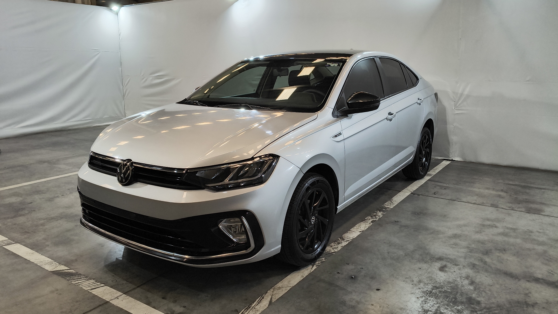 Volkswagen Virtus 2024