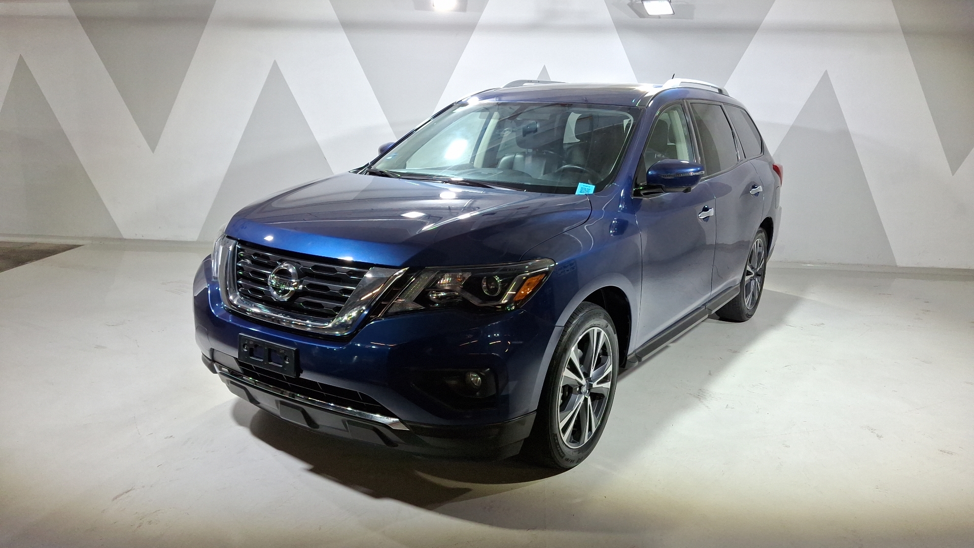 Nissan Pathfinder 2020