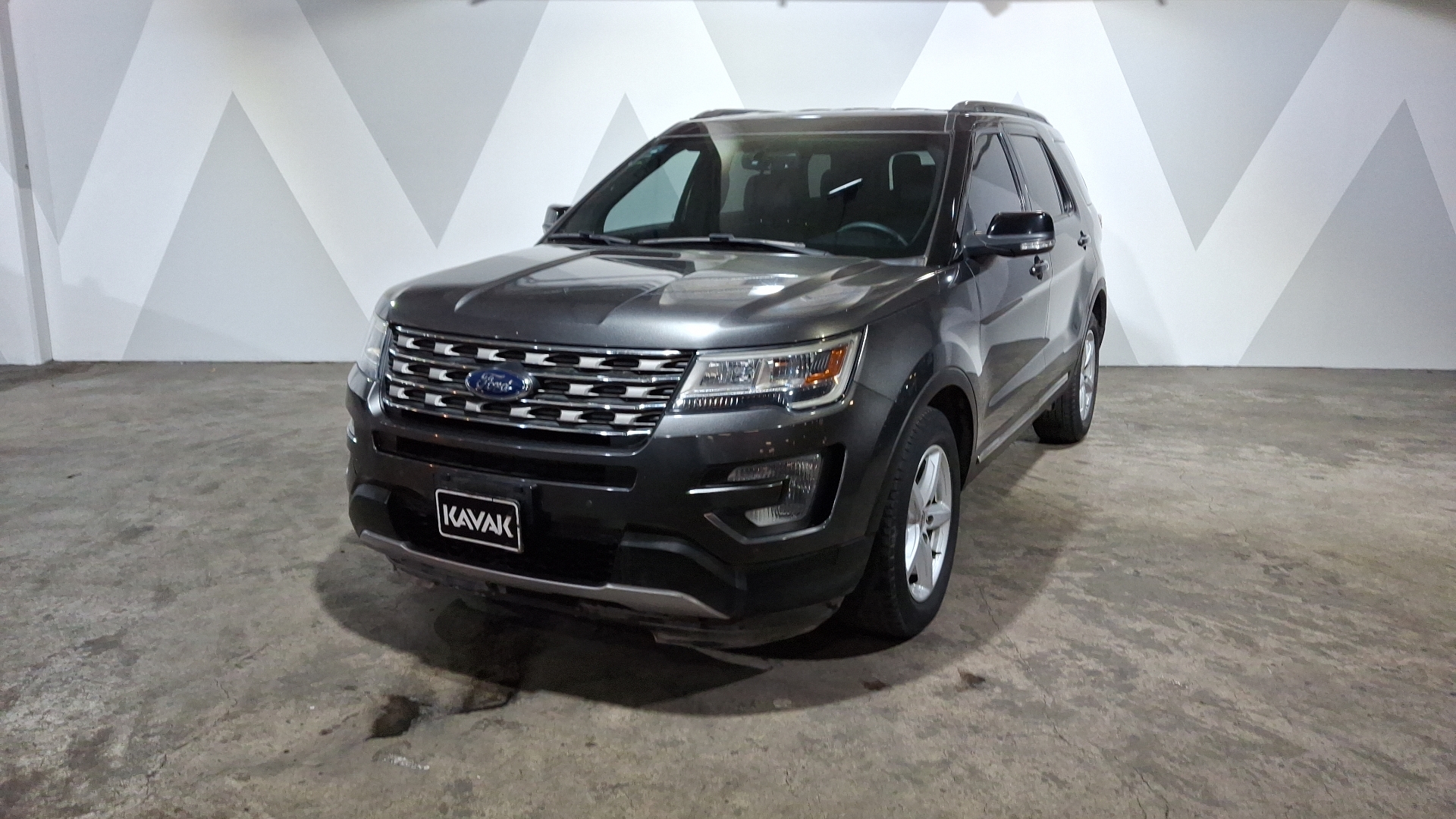 Ford Explorer 2017