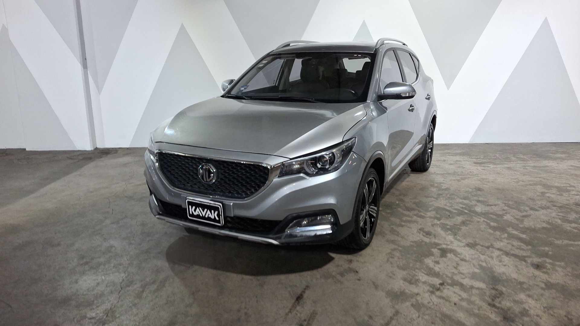 Mg Zs 2022