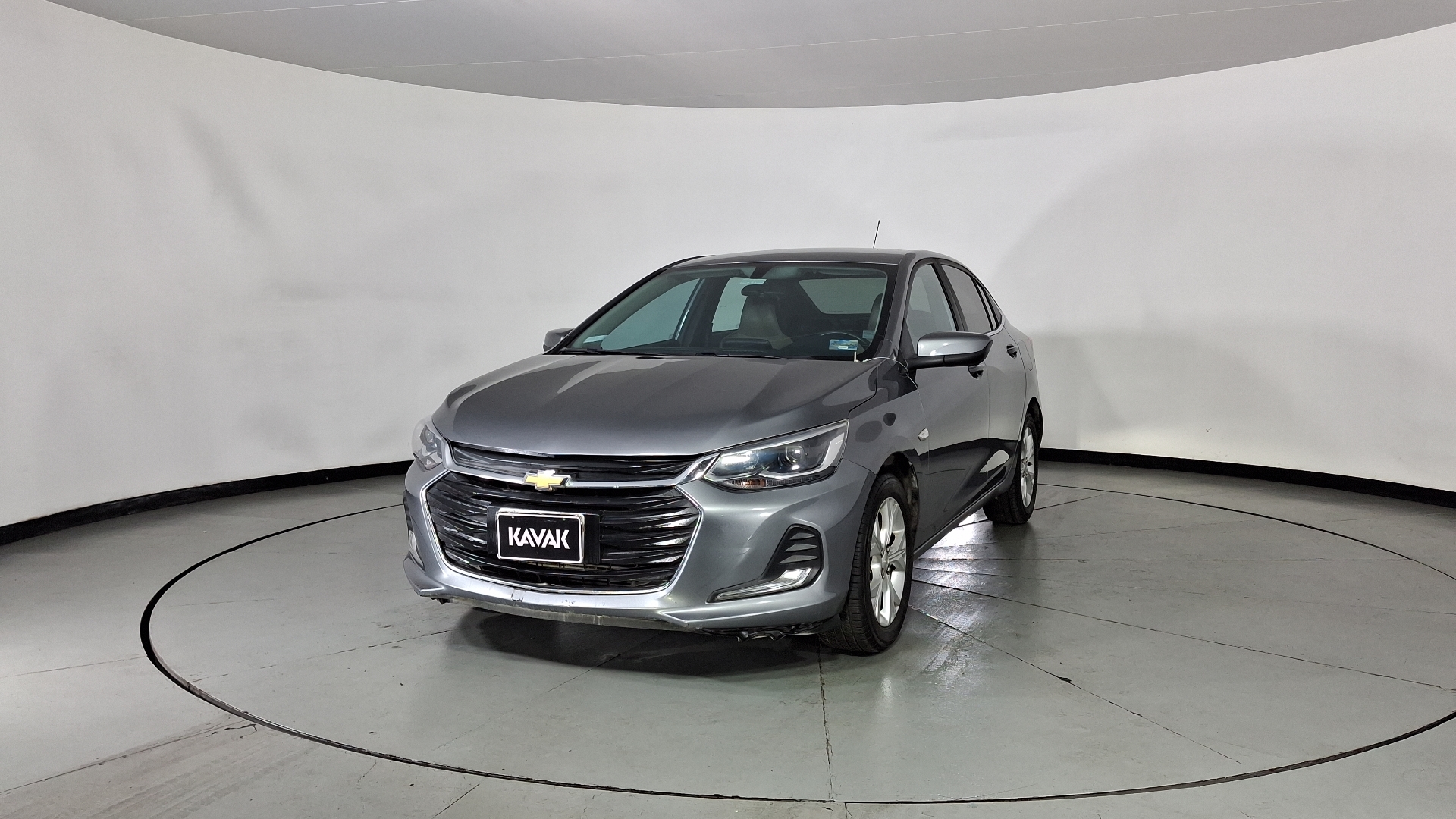 Chevrolet Onix 2022