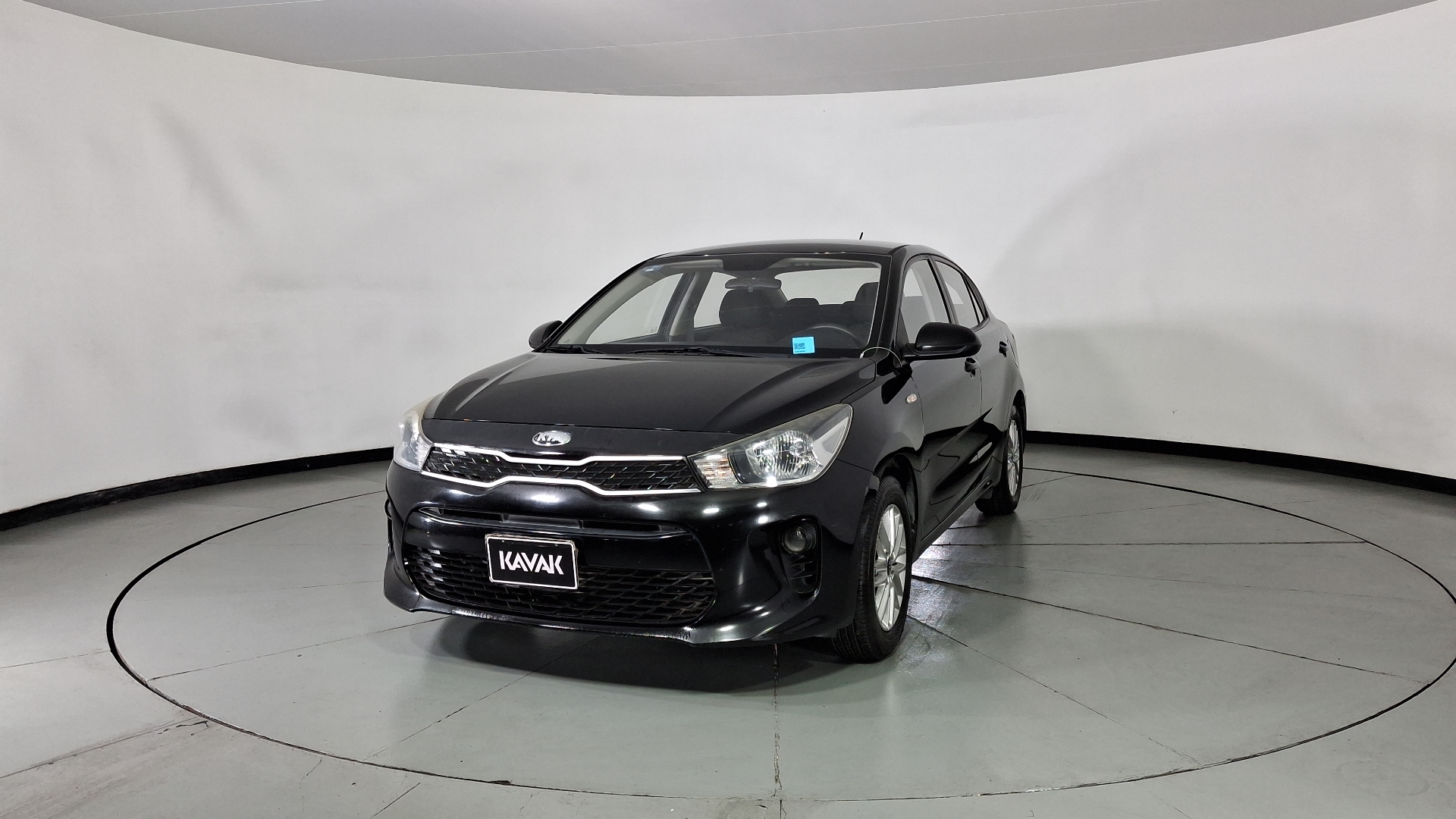 Kia Rio 2020