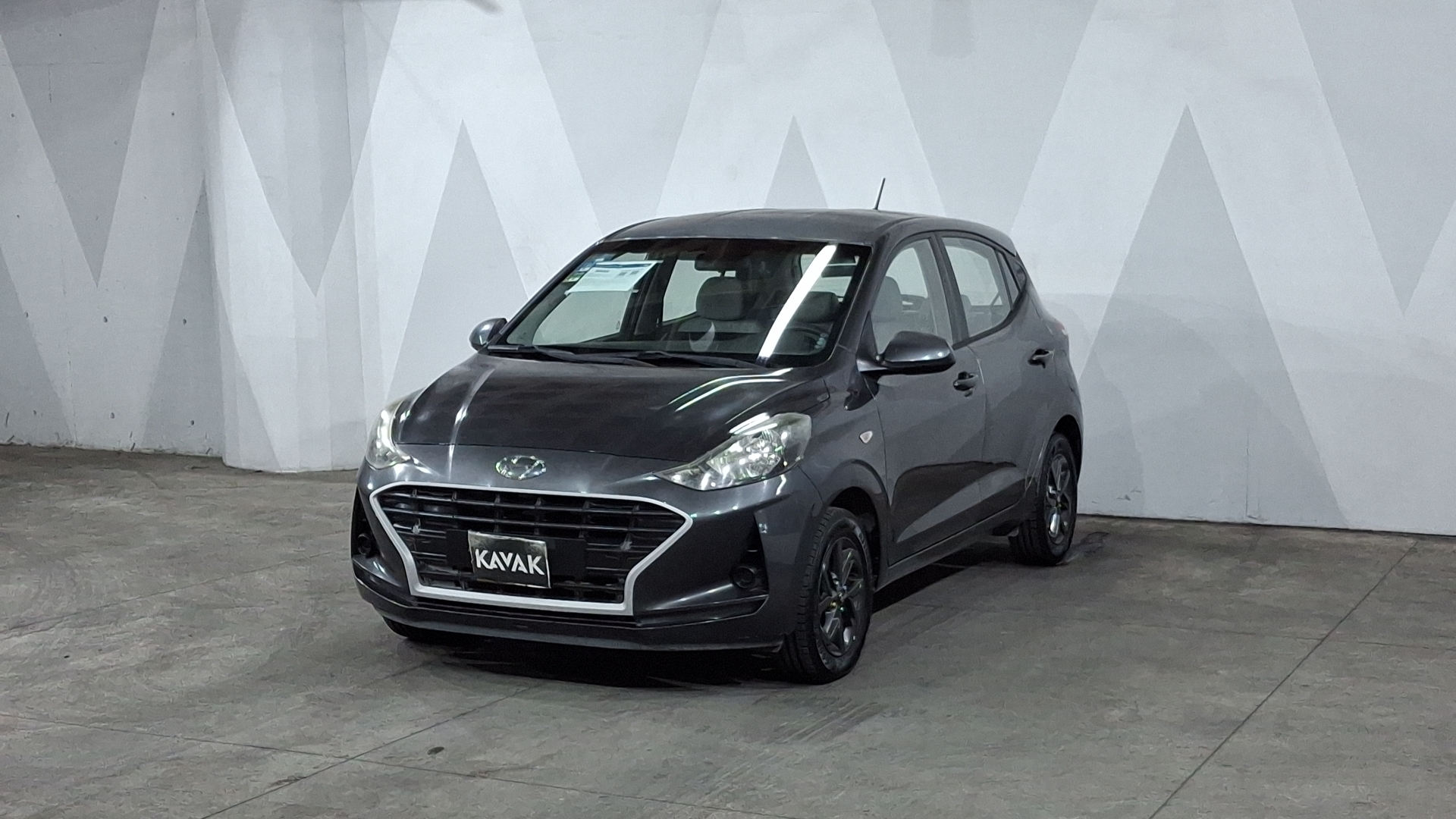 Hyundai Grand i10 2021