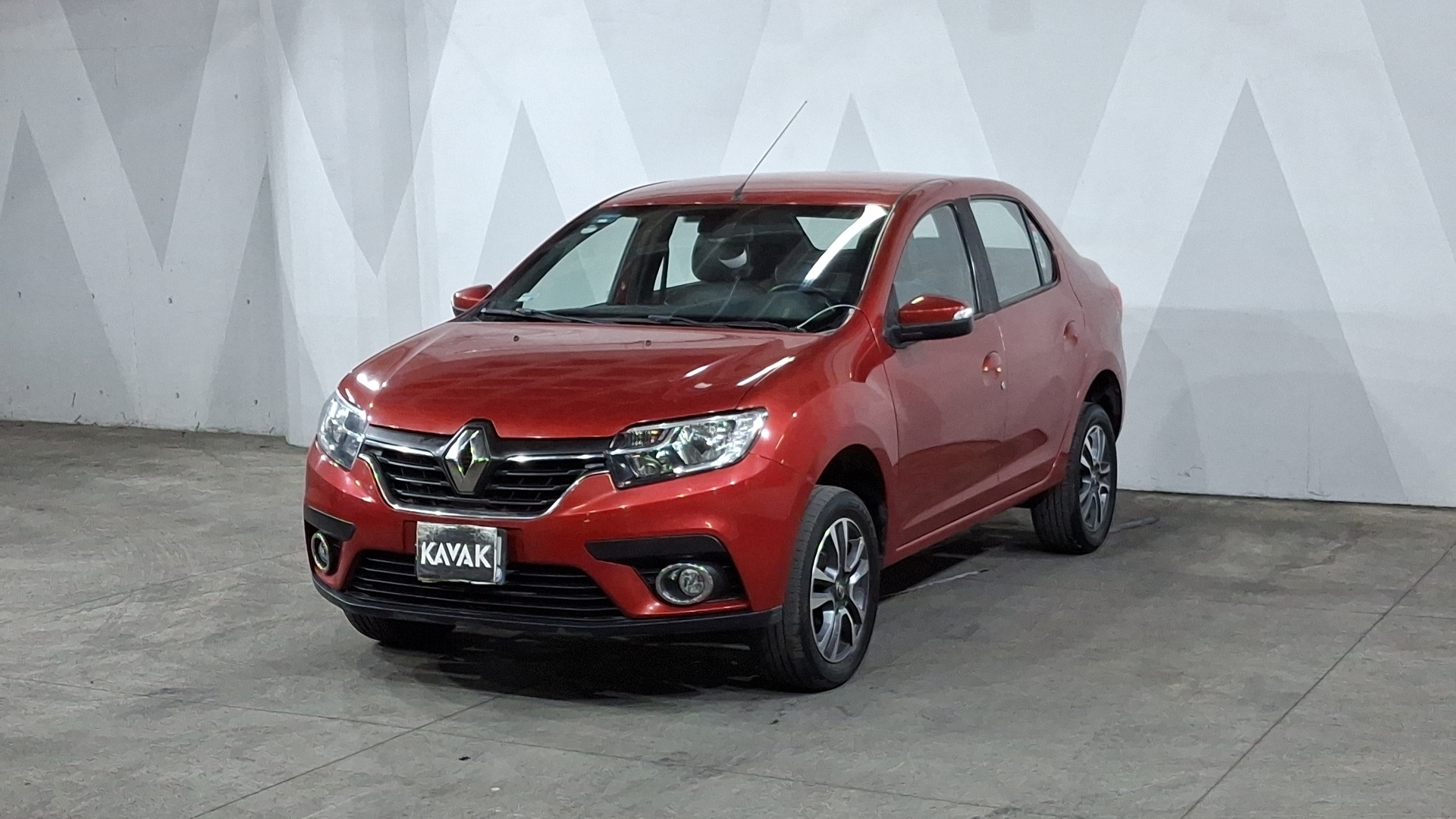 Renault Logan 2023