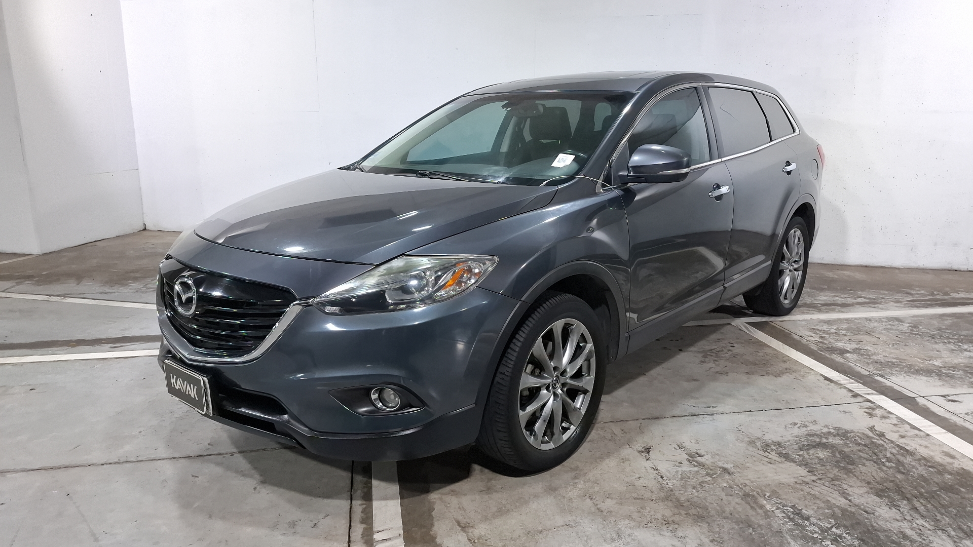 Mazda CX-9 2015