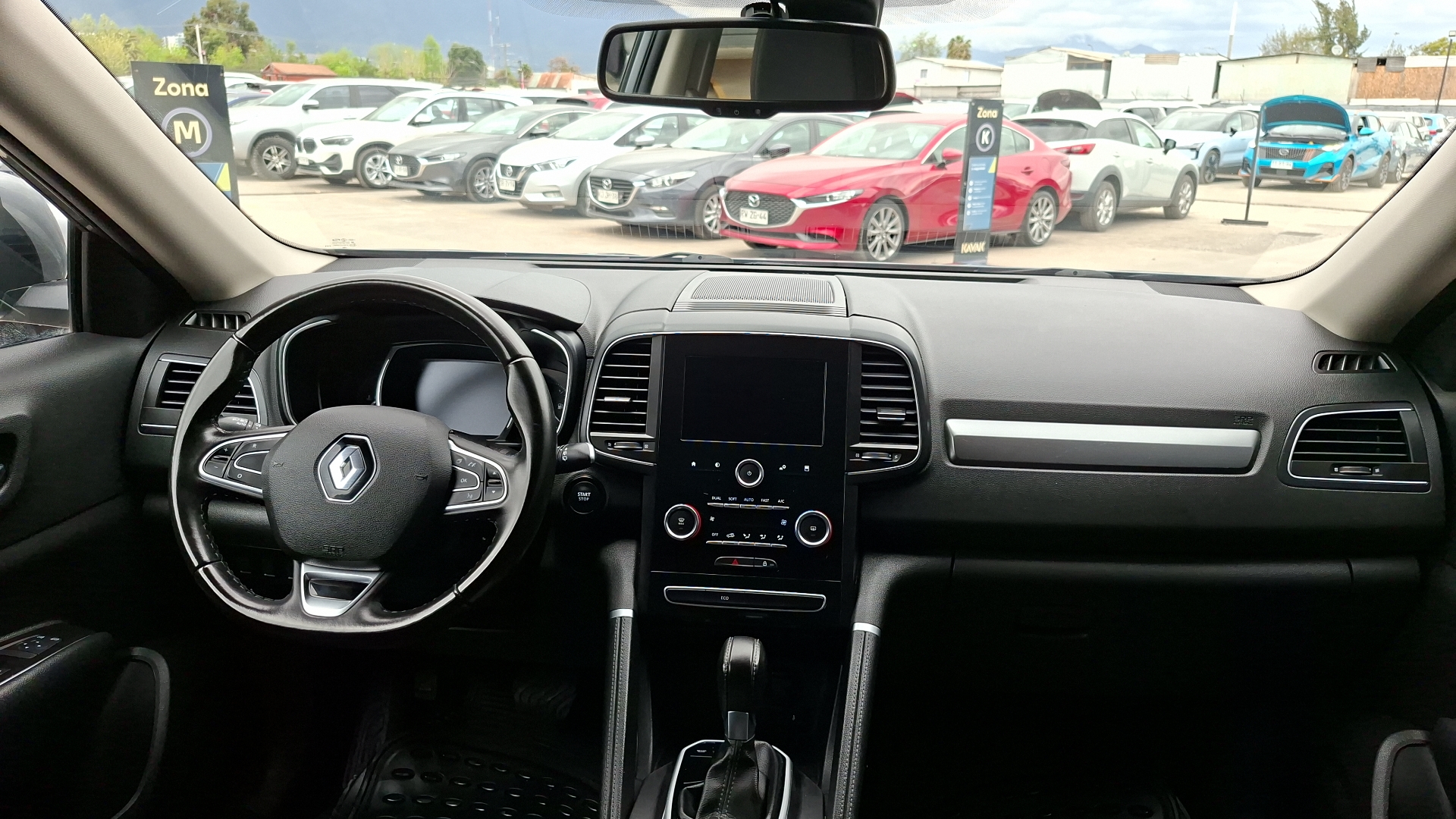 Renault Koleos — foto 6 de 14