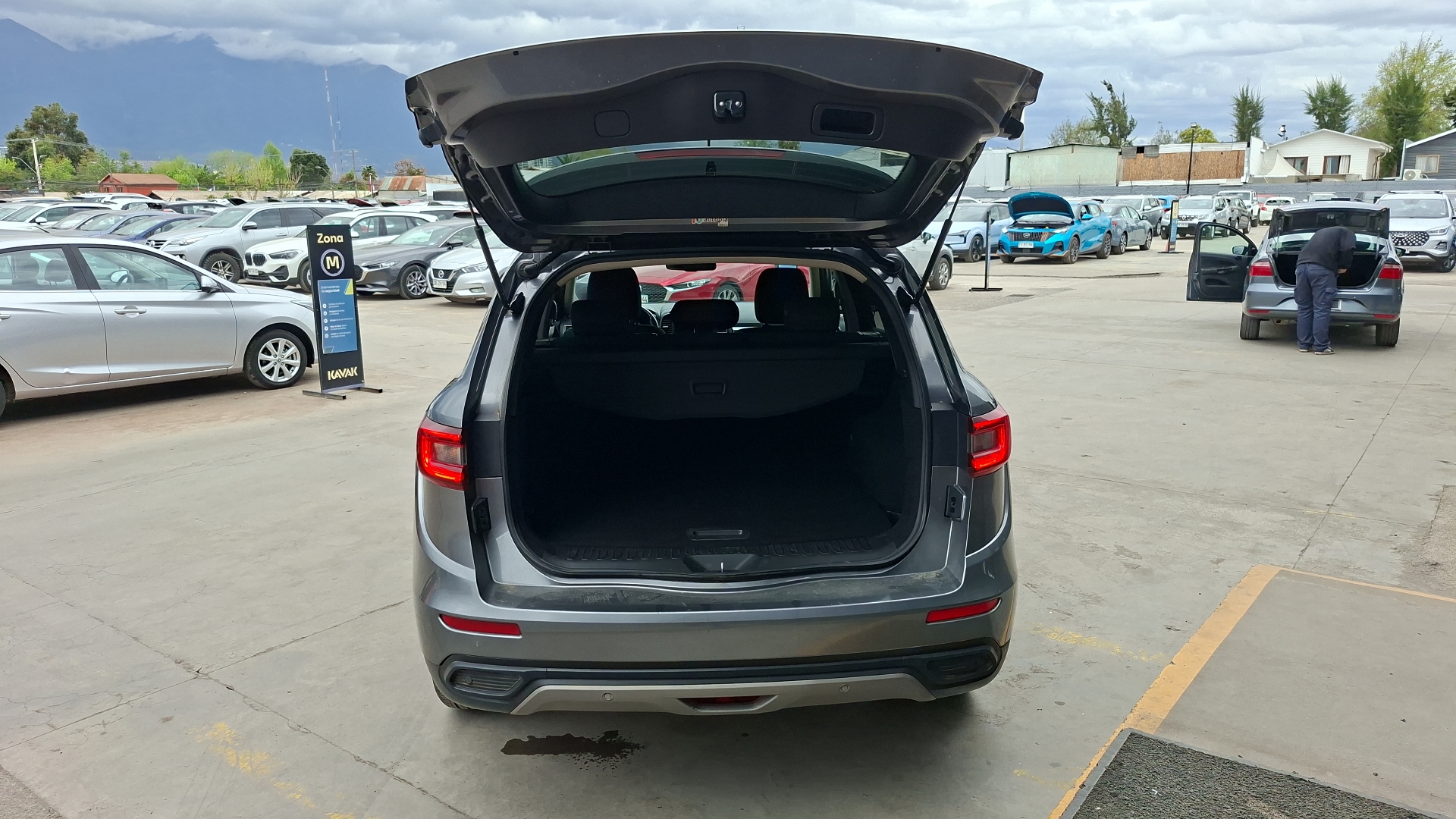 Renault Koleos — foto 4 de 14