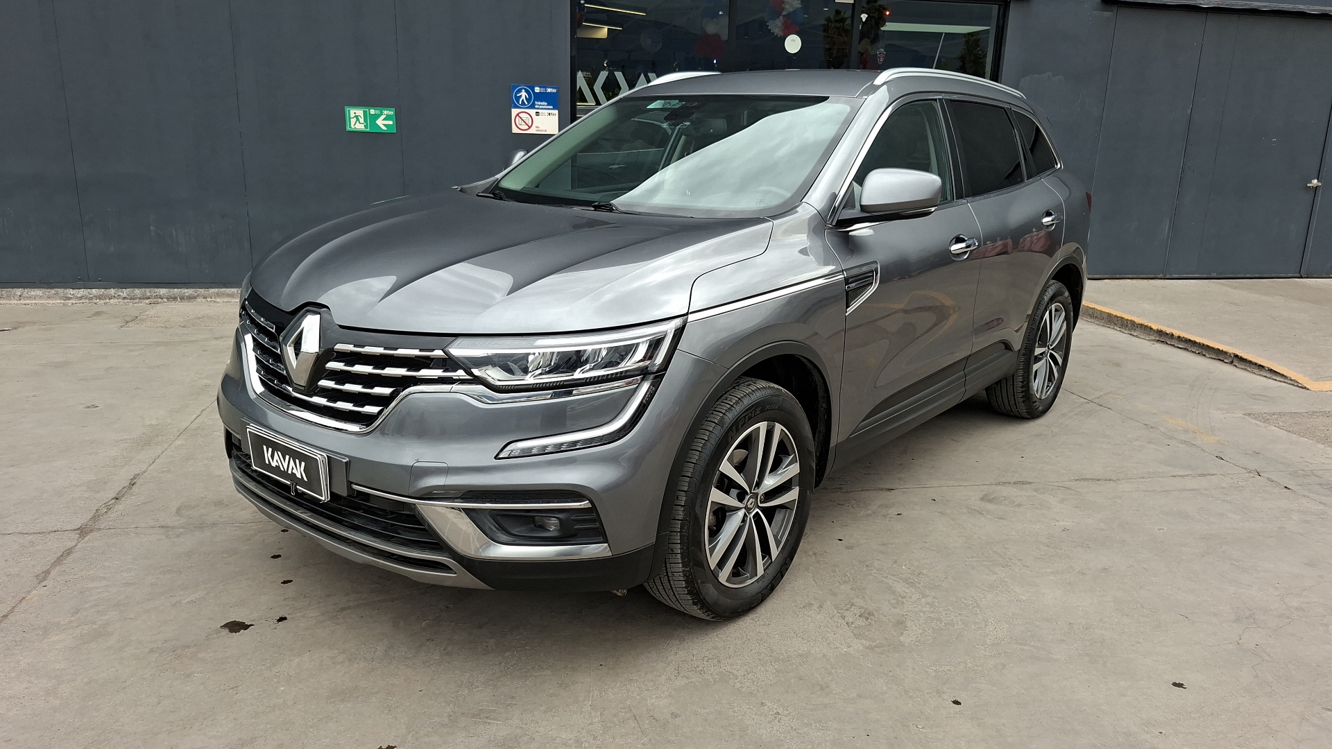 Renault Koleos