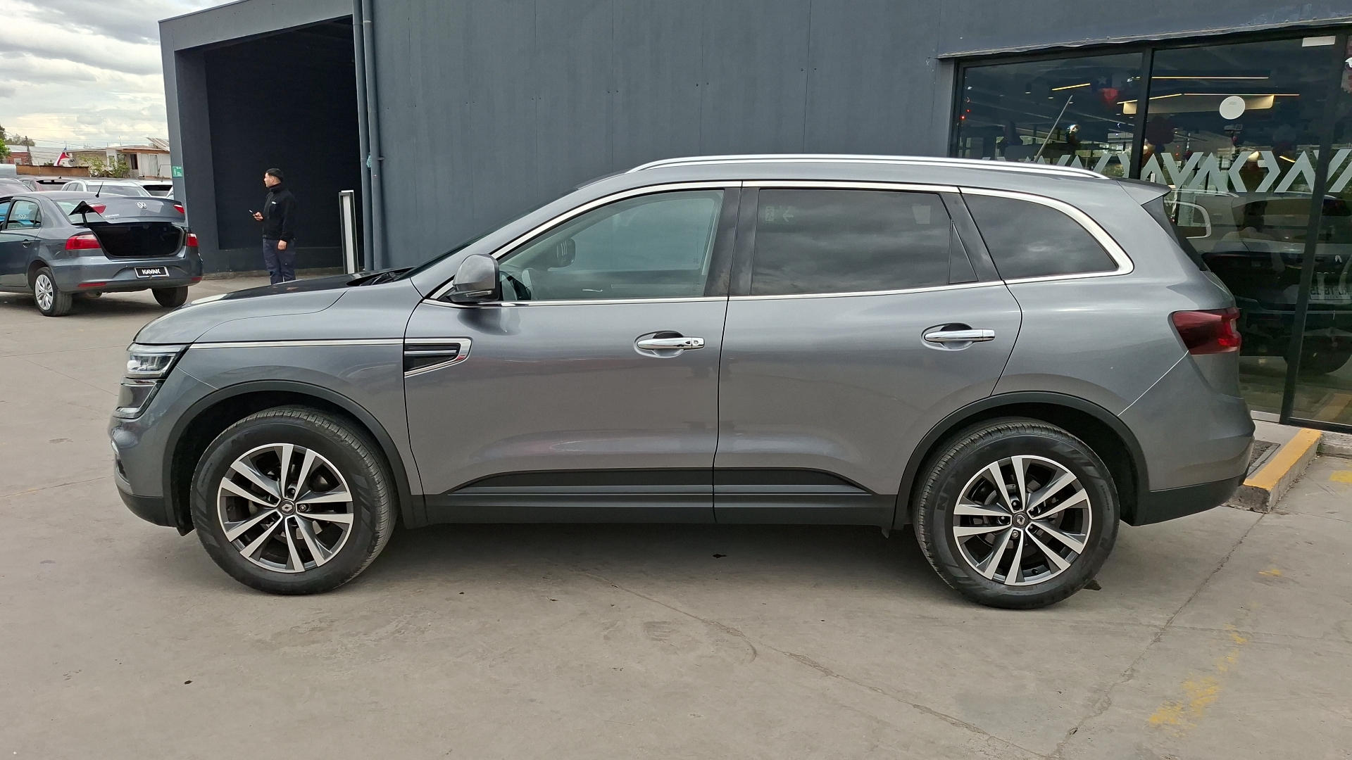 Renault Koleos — foto 2 de 14