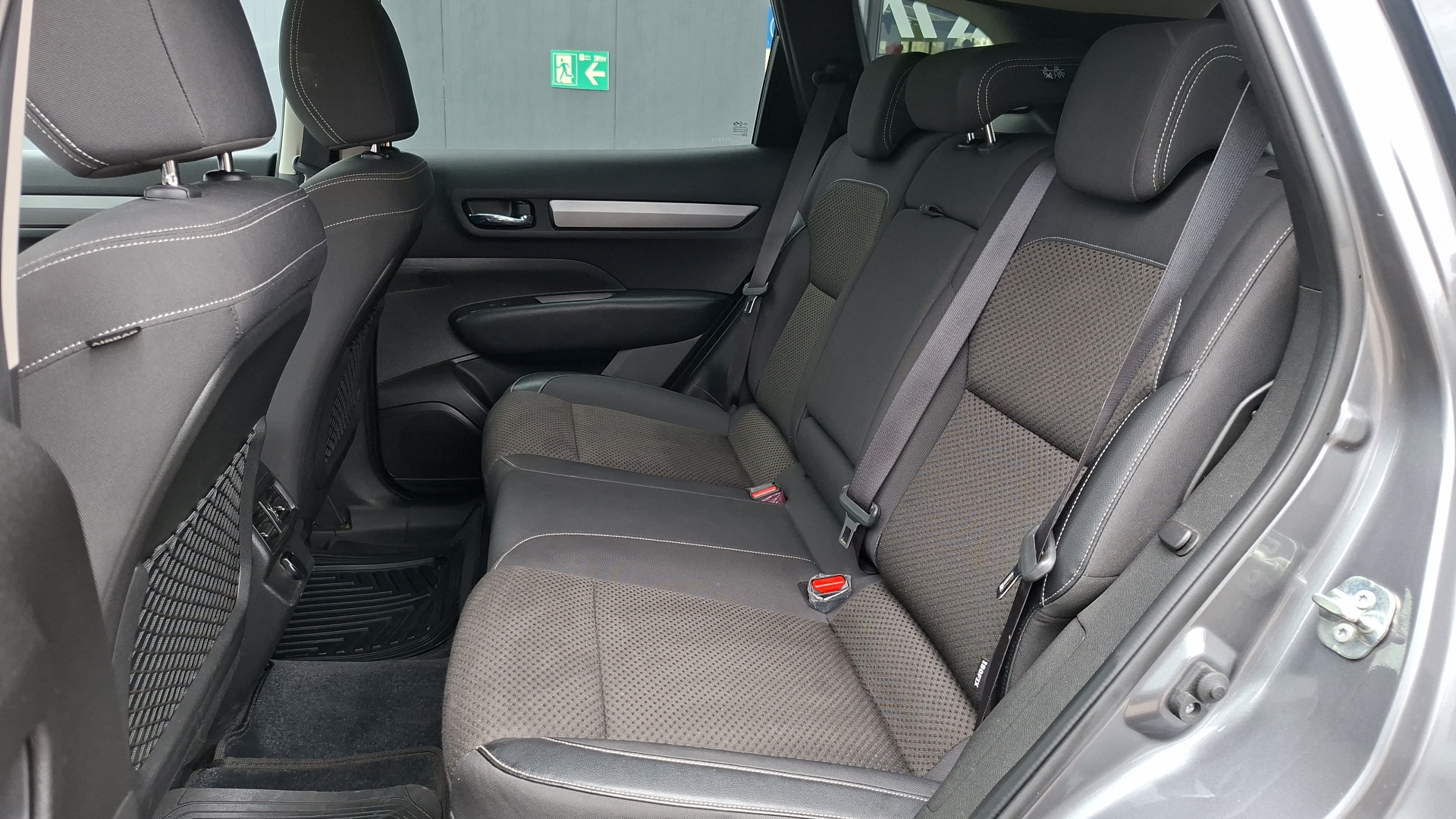 Renault Koleos — foto 13 de 14