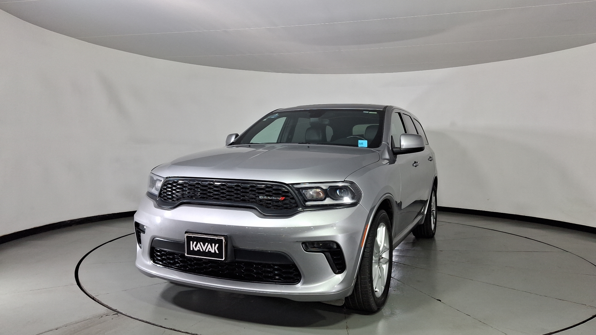 Dodge Durango 2021