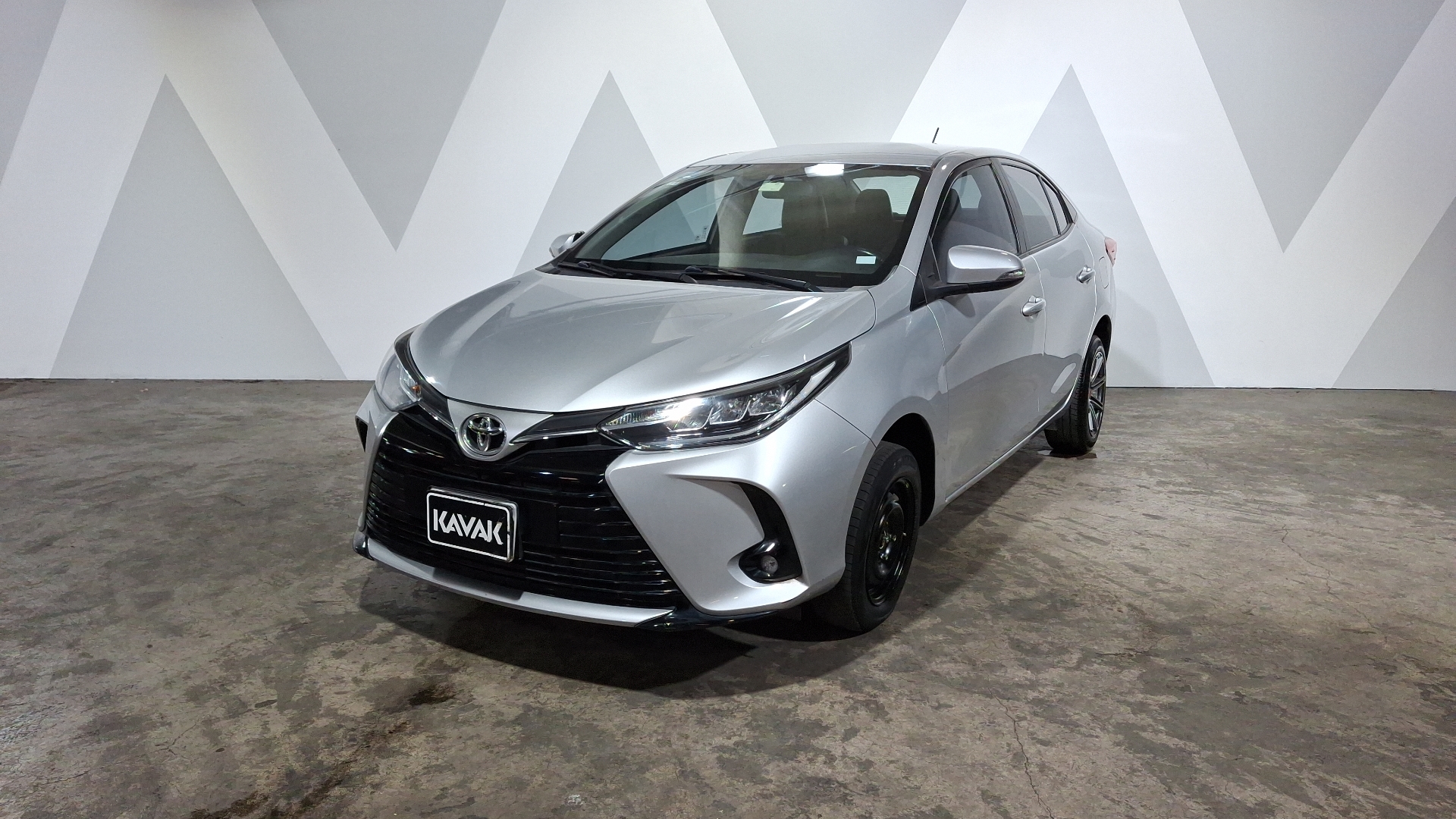 Toyota Yaris 2022