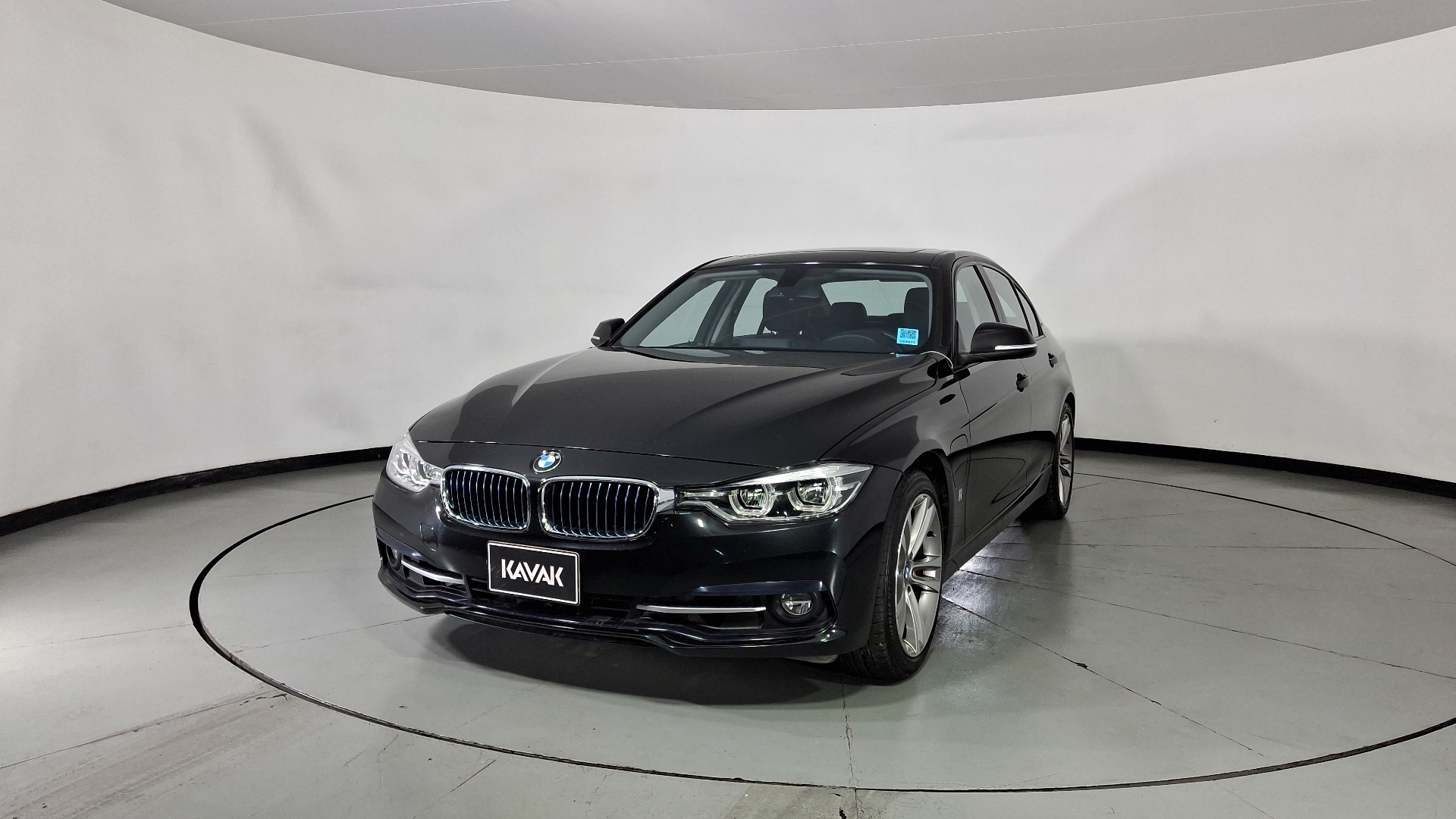 Bmw Serie 3 2018