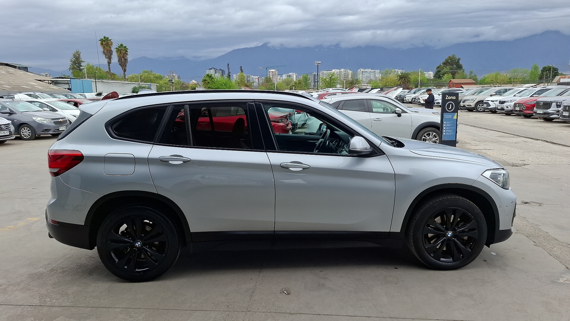 BMW X1 — foto 5 de 15