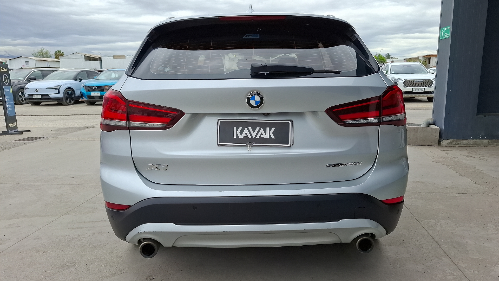 BMW X1 — foto 3 de 15