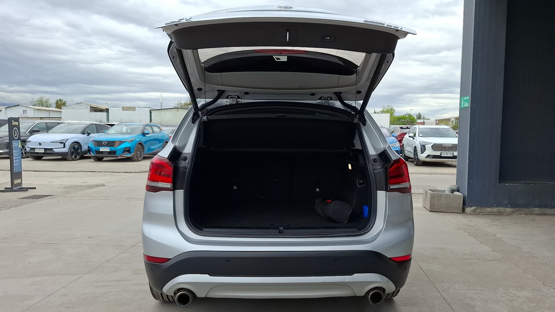 BMW X1 — foto 4 de 15