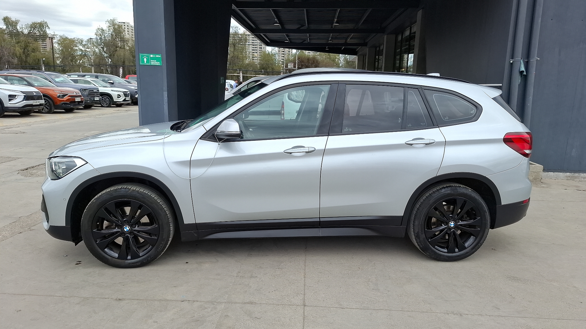 BMW X1 — foto 2 de 15