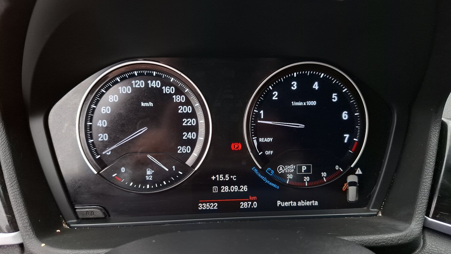 BMW X1 — foto 9 de 15