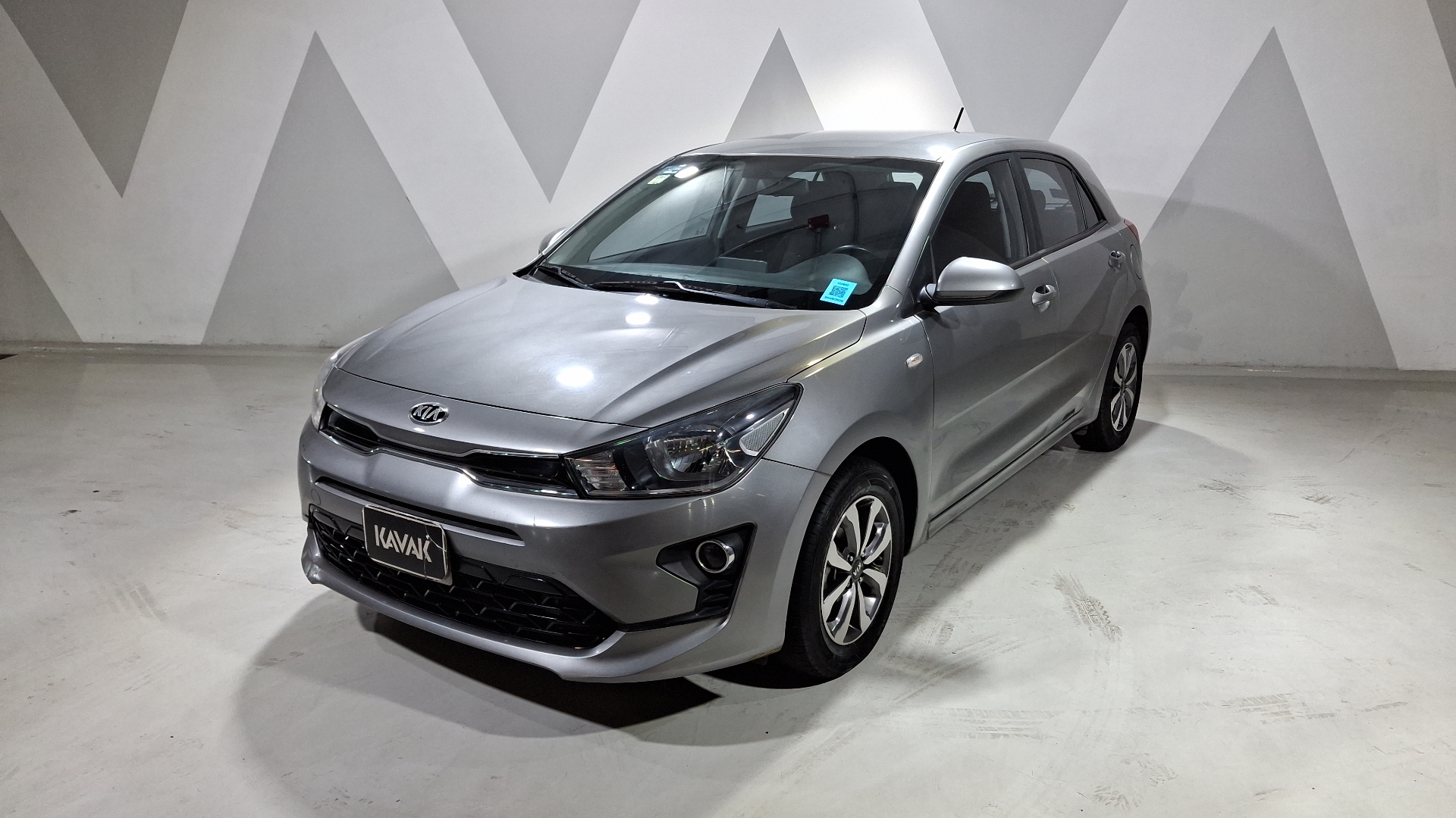 Kia Rio 2021