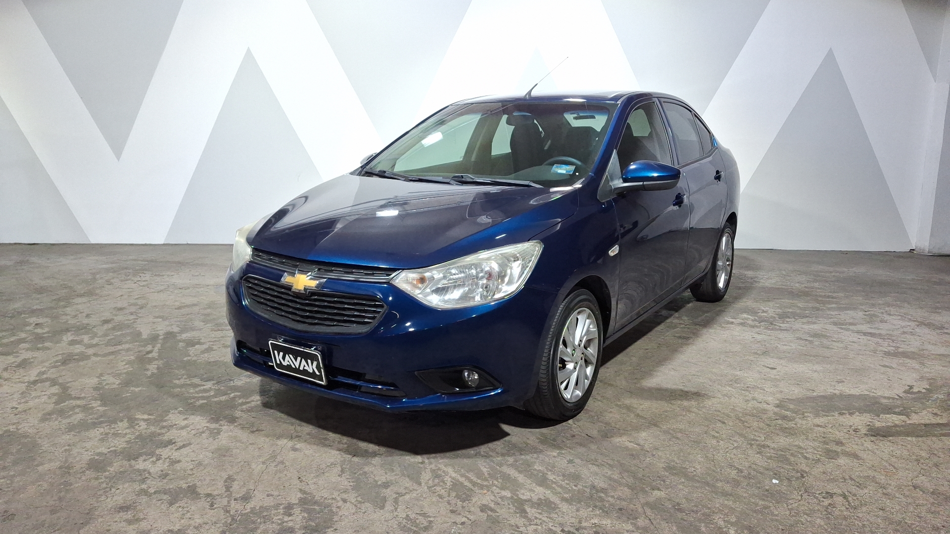 Chevrolet Aveo 2022