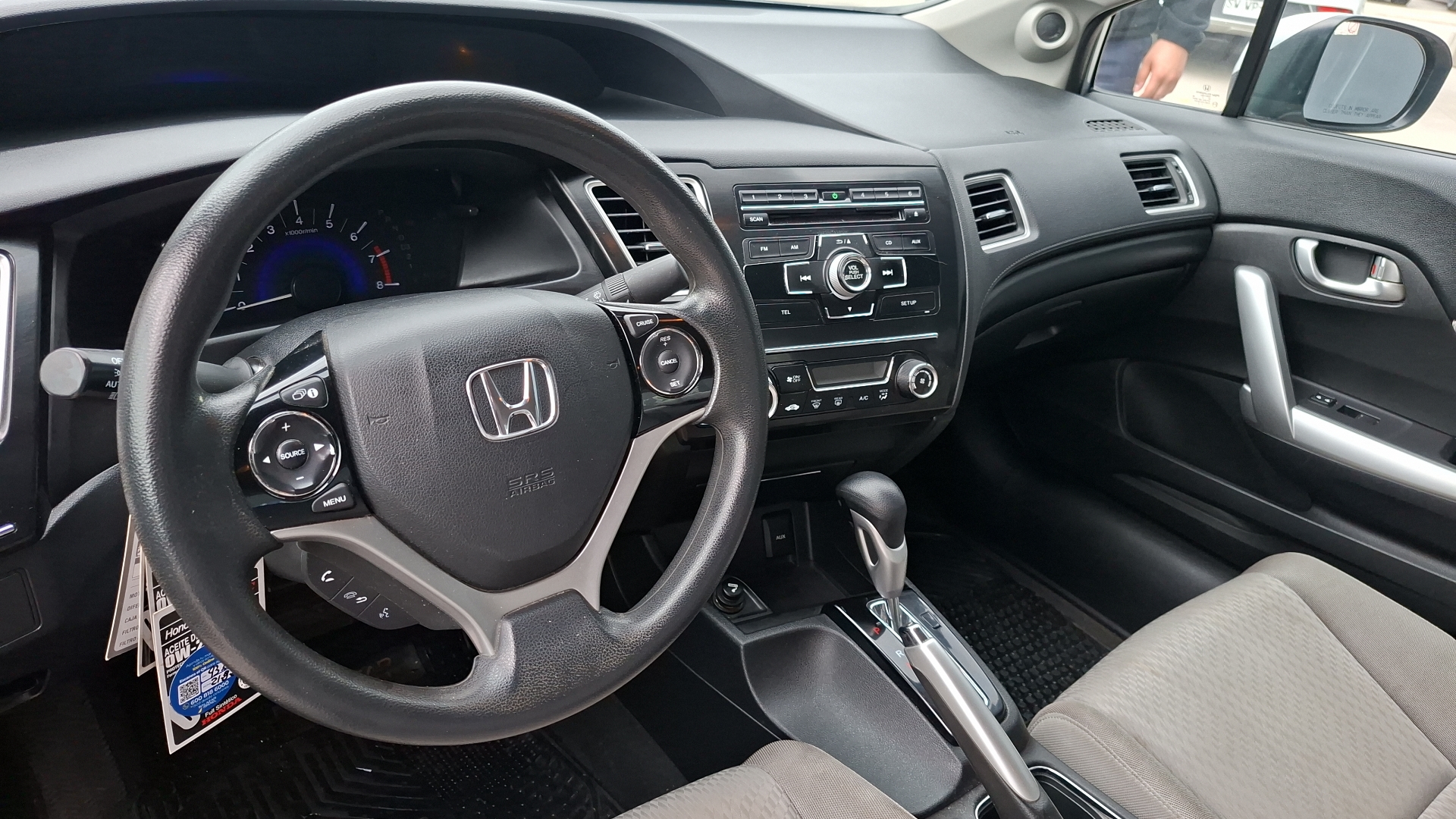 Honda Civic — foto 6 de 16